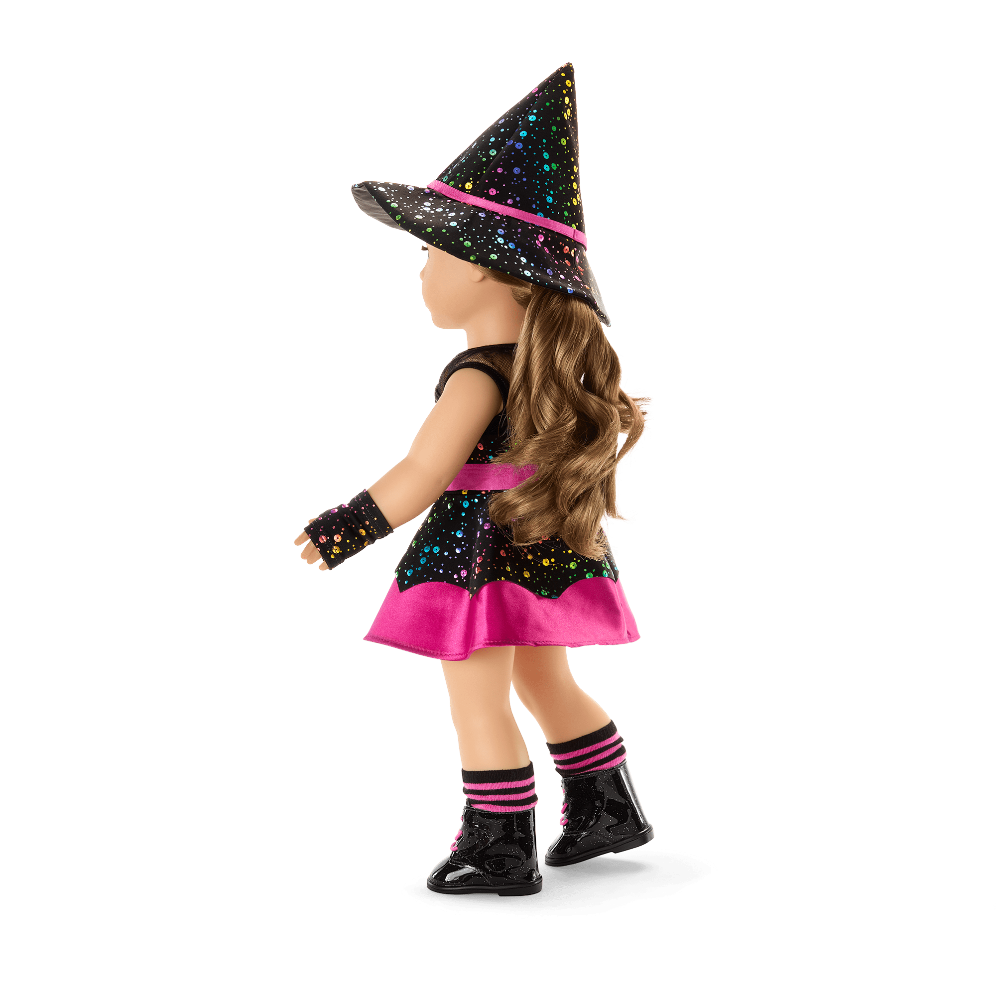 American girl doll witch costume shop