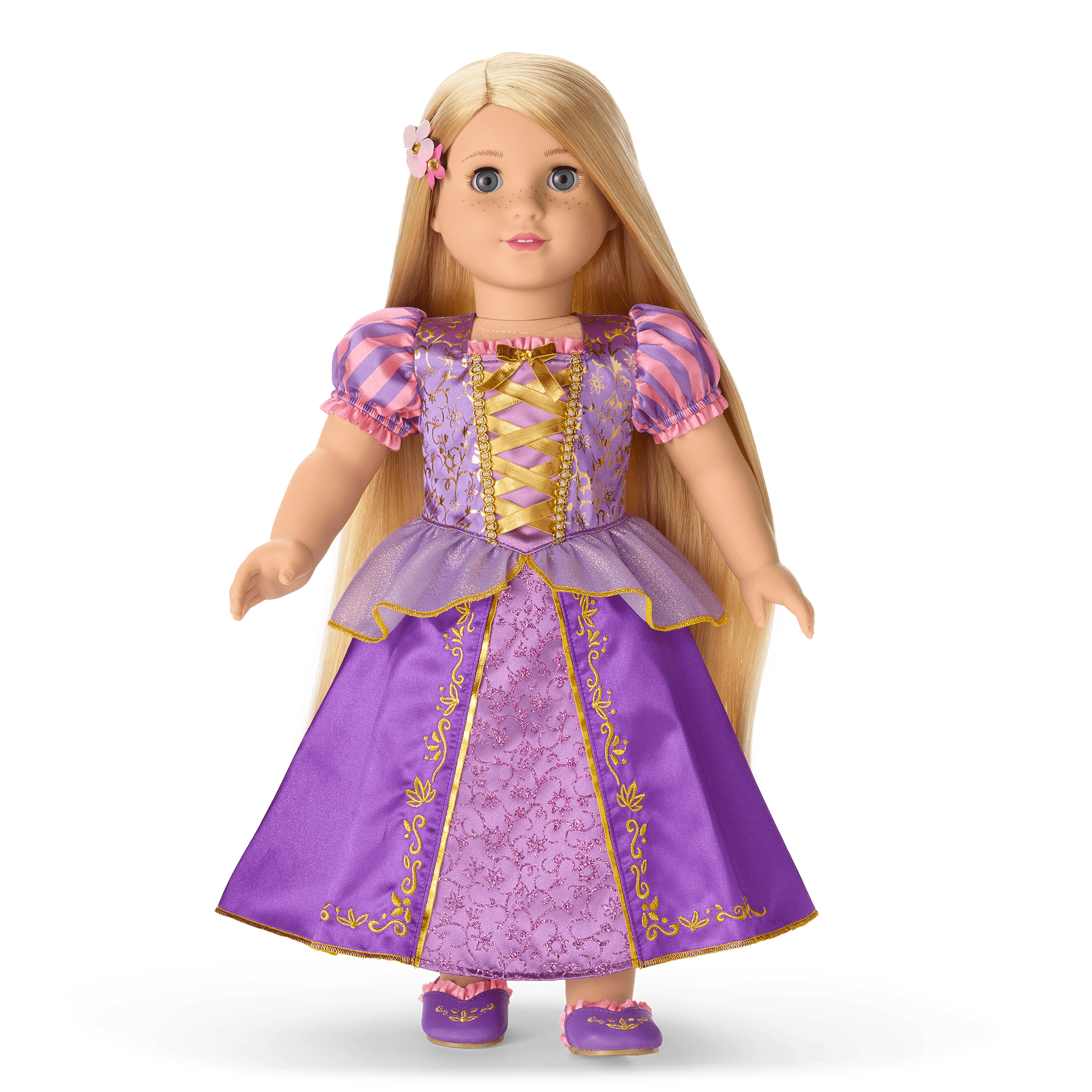 Disney Princess Rapunzel Doll by American Girl Disney Princess Rapunzel Doll by American Girl