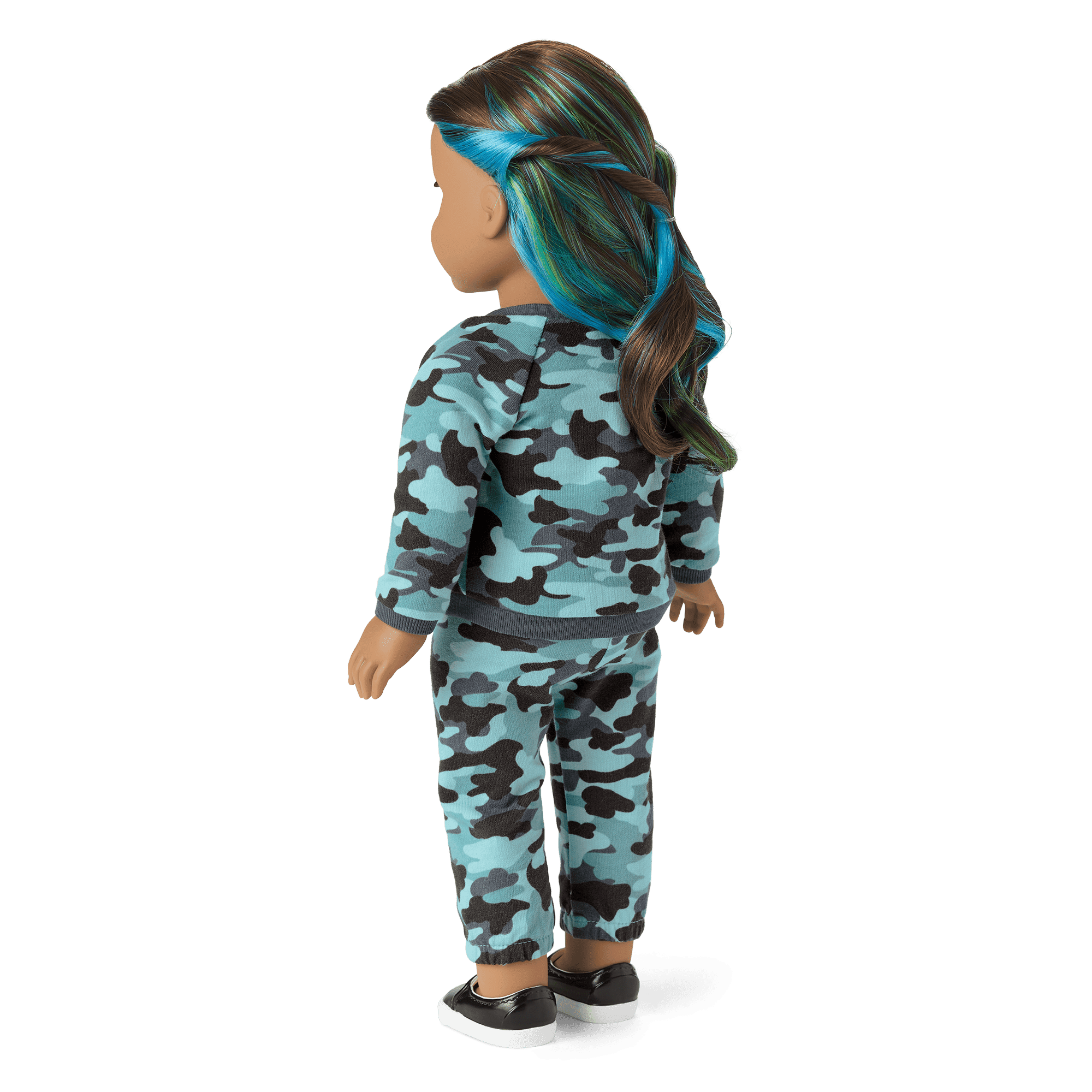 Truly Me™ Doll #89 in Cool Camo