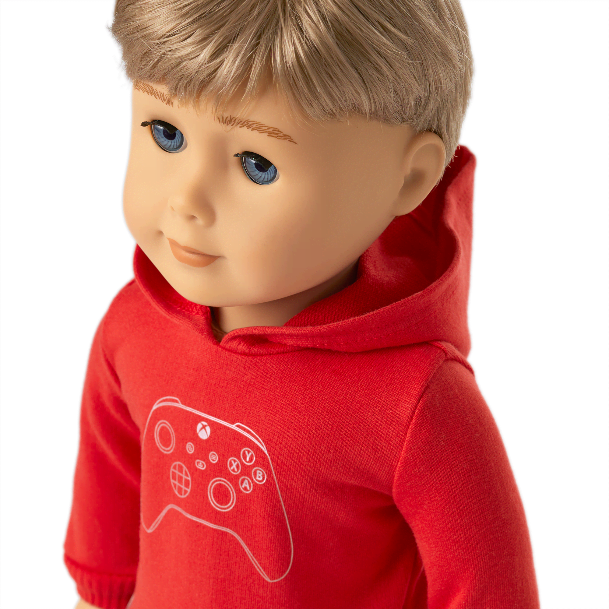 Game On Outfit for 18-inch Dolls