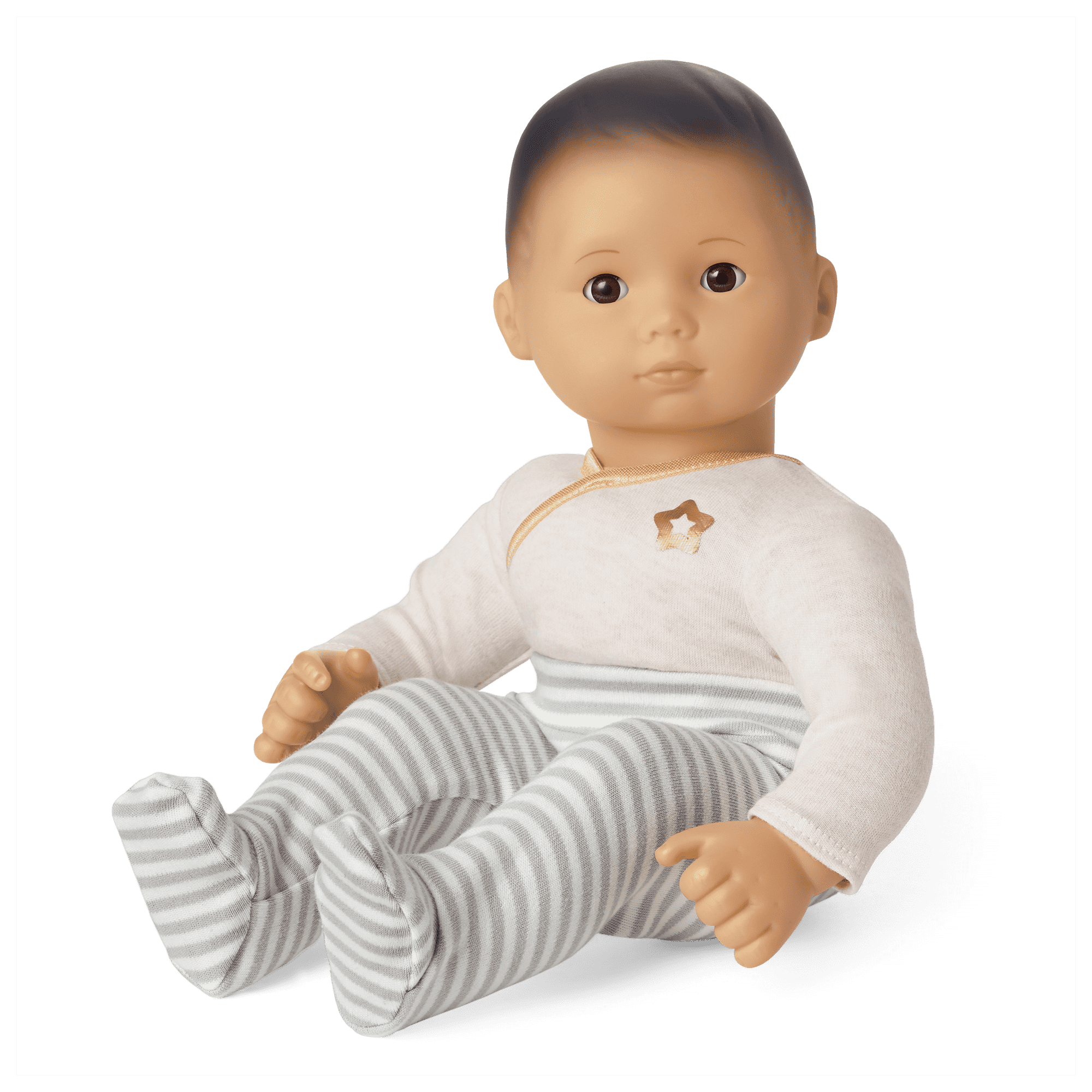 Bitty Baby Doll 4 in Soft Blue American Girl