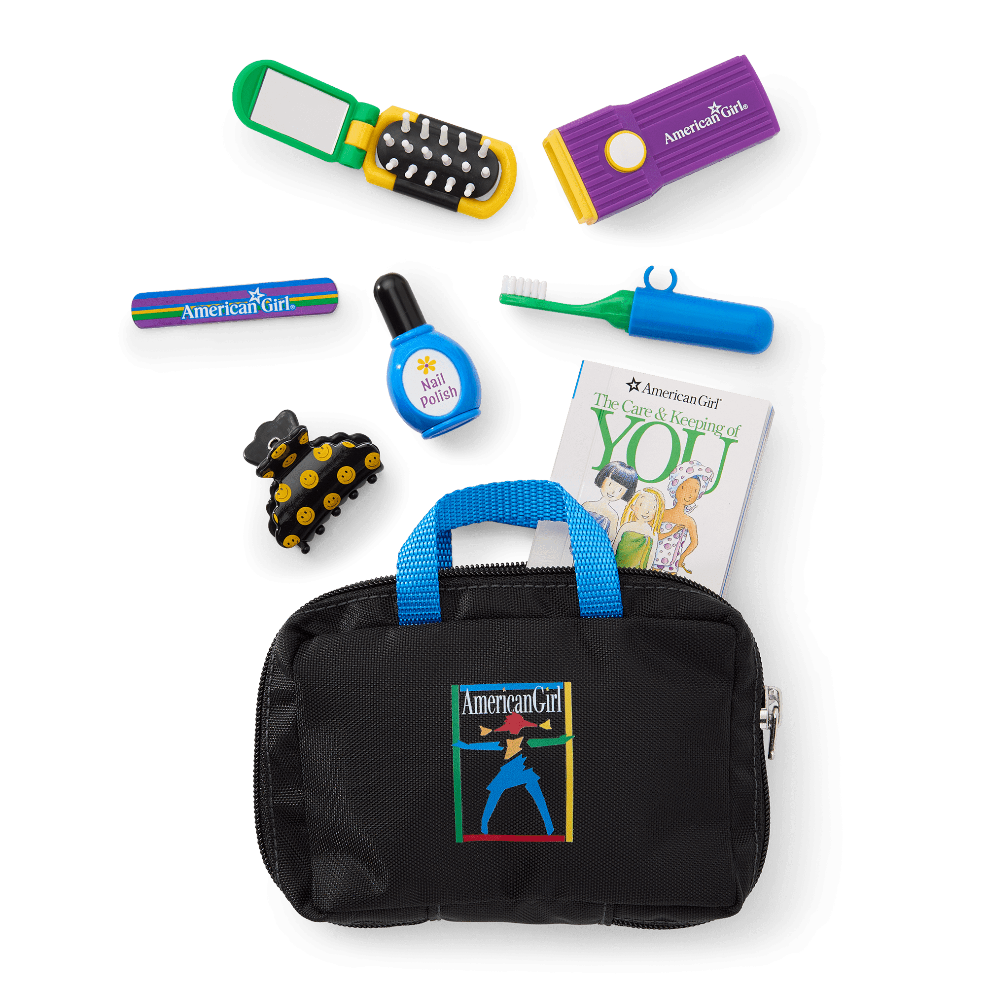 Isabel™ & Nicki’s™ Slumber Party Bundle (Historical Characters)