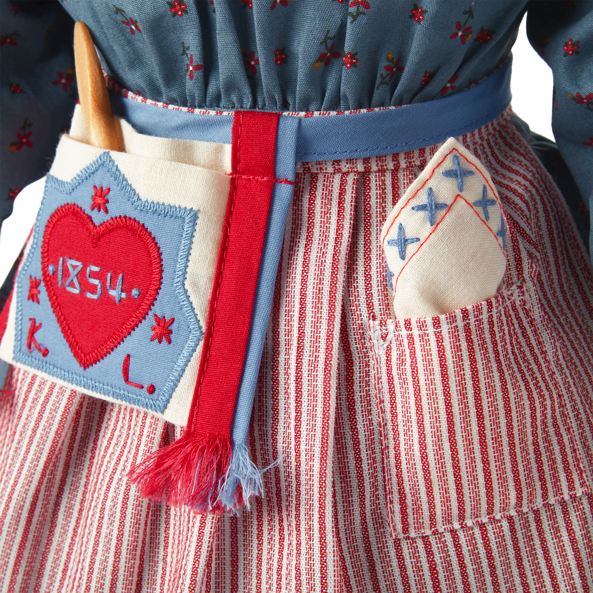 Kirsten Larson Doll Book Accessories American Girl