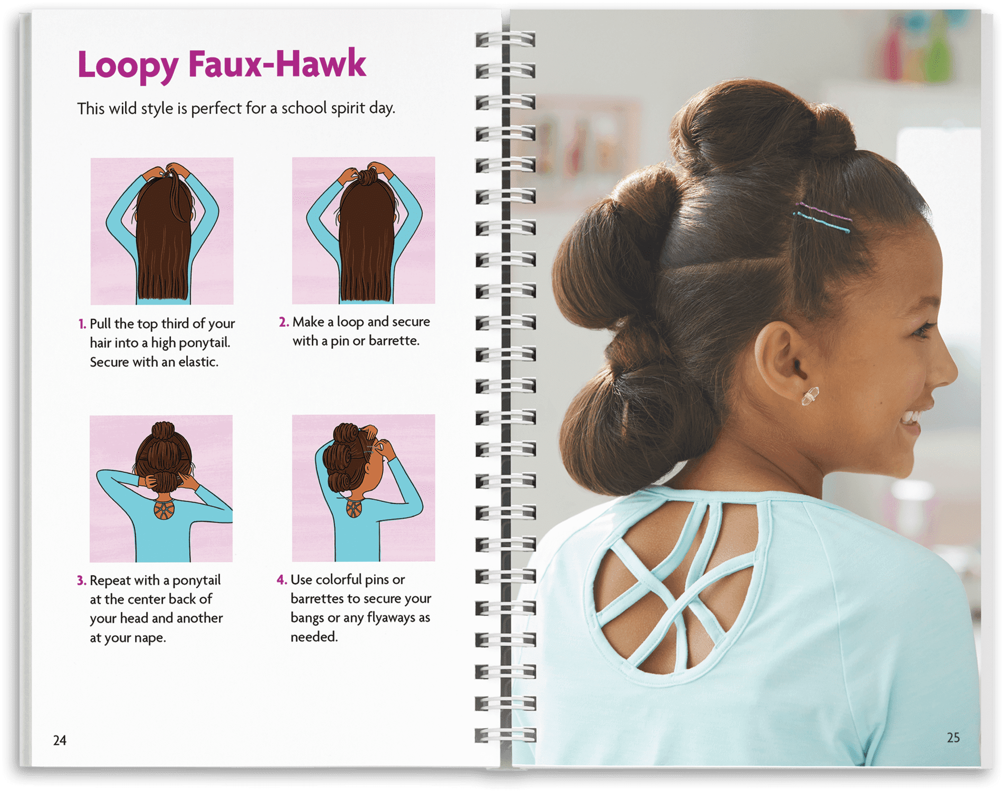 Love Your Look Book