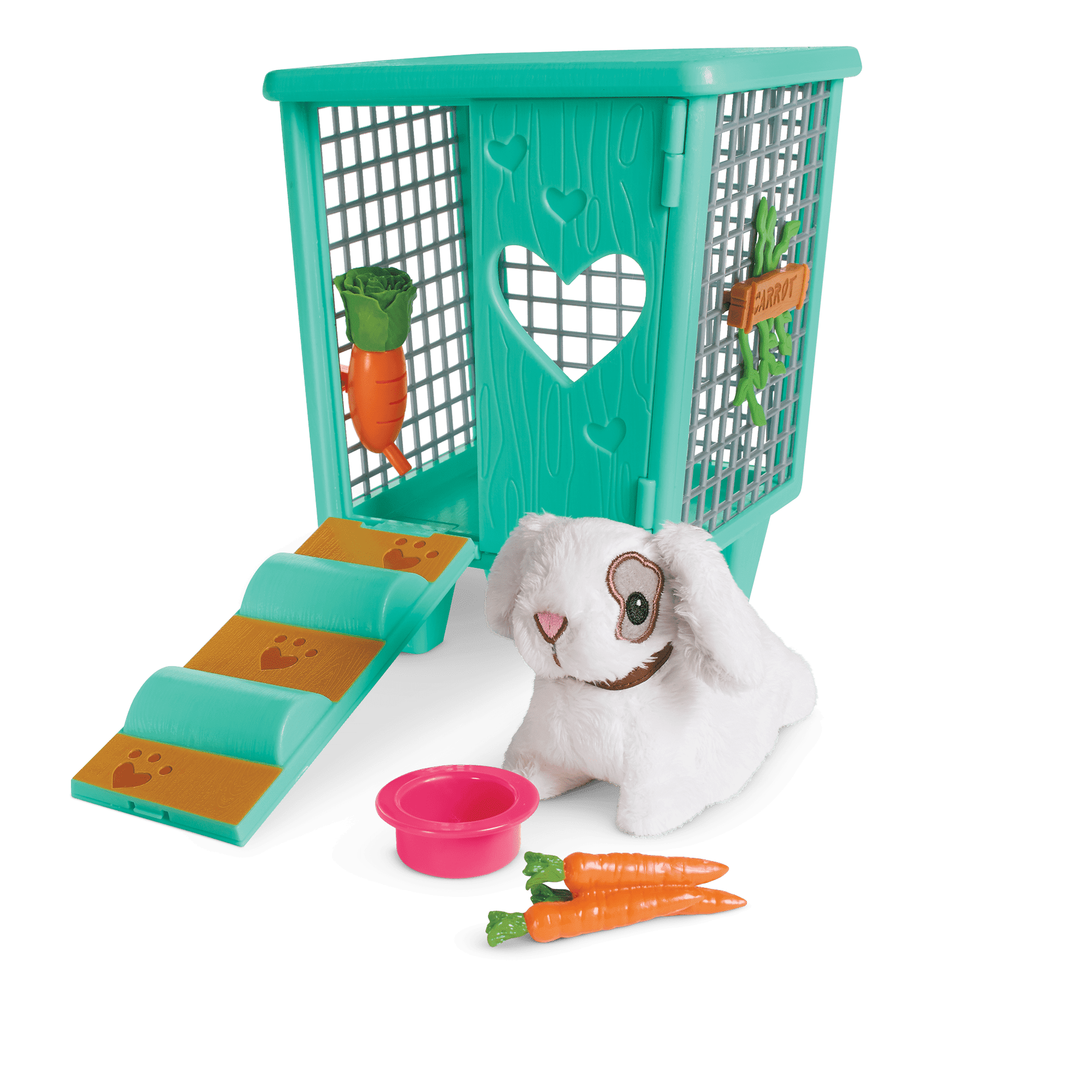 Carrot & Hutch | WellieWishers | American Girl