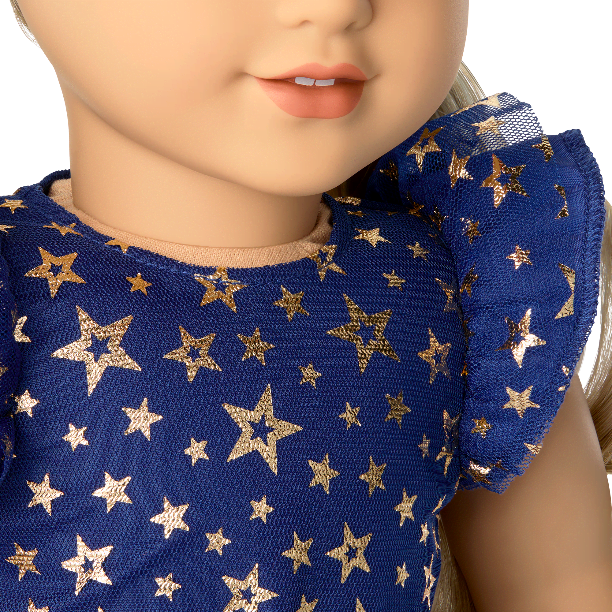 Team AG™ Navy Dress Set for 18-inch Dolls