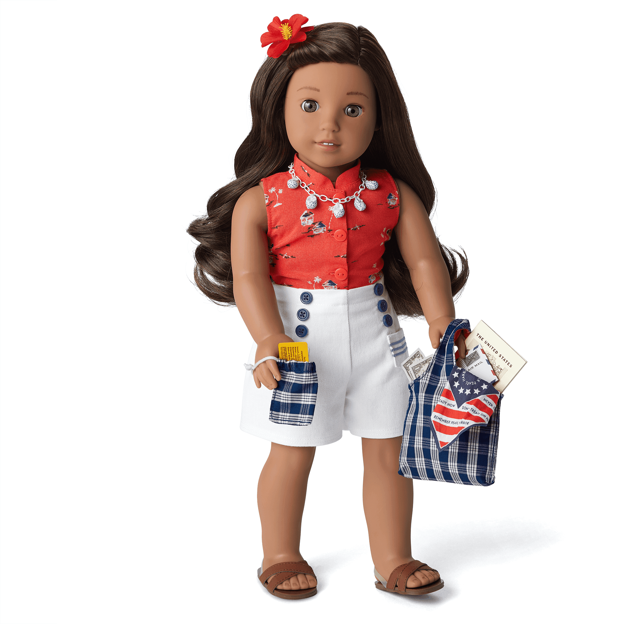 American girl doll nanea accessories on sale