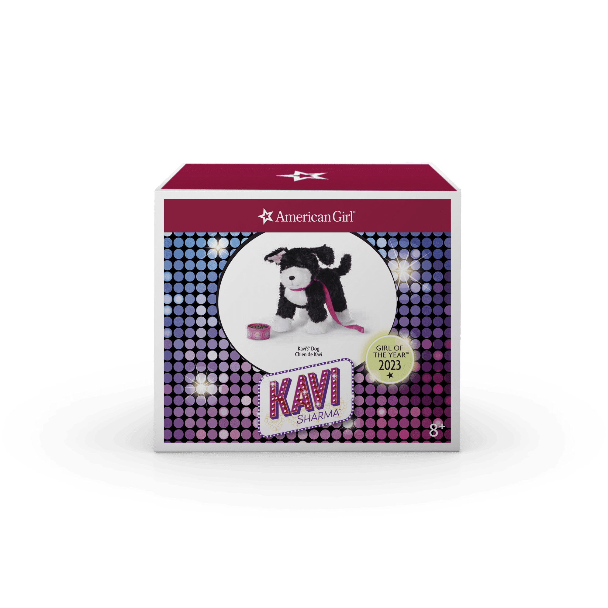 Kavi's™ Dog (Girl of the Year™ 2023)