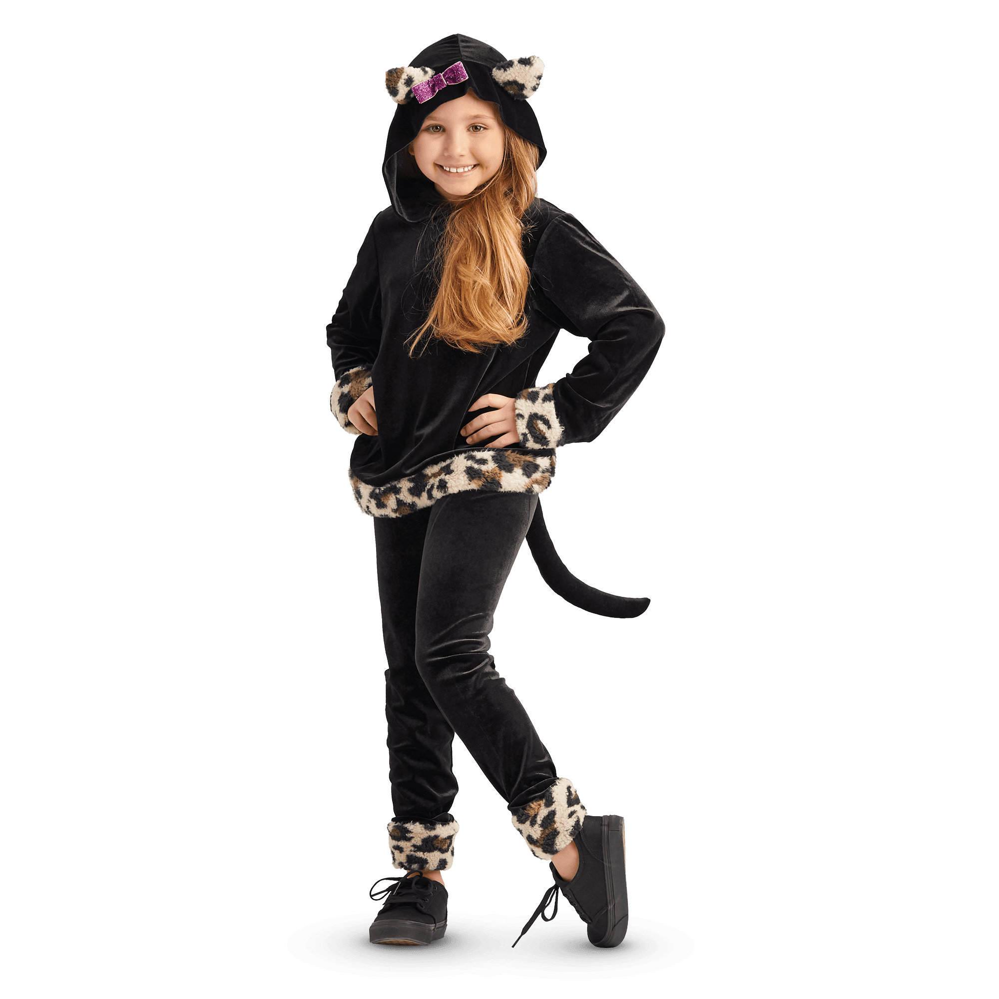 Meow Wow Cat Costume for Girls American Girl