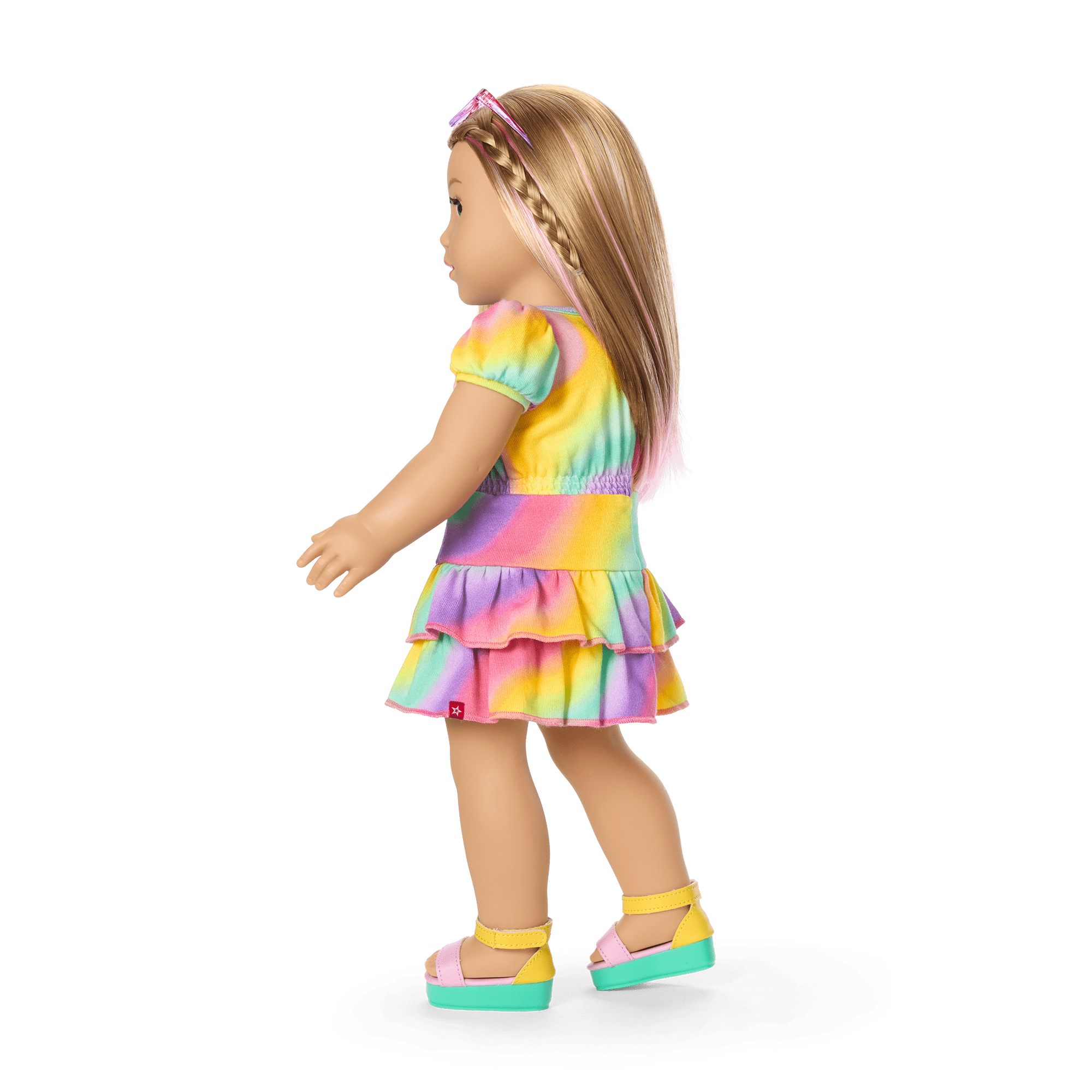 Summer McKinny™ Doll, Journal & Accessories (Girl of the Year™ 2025)