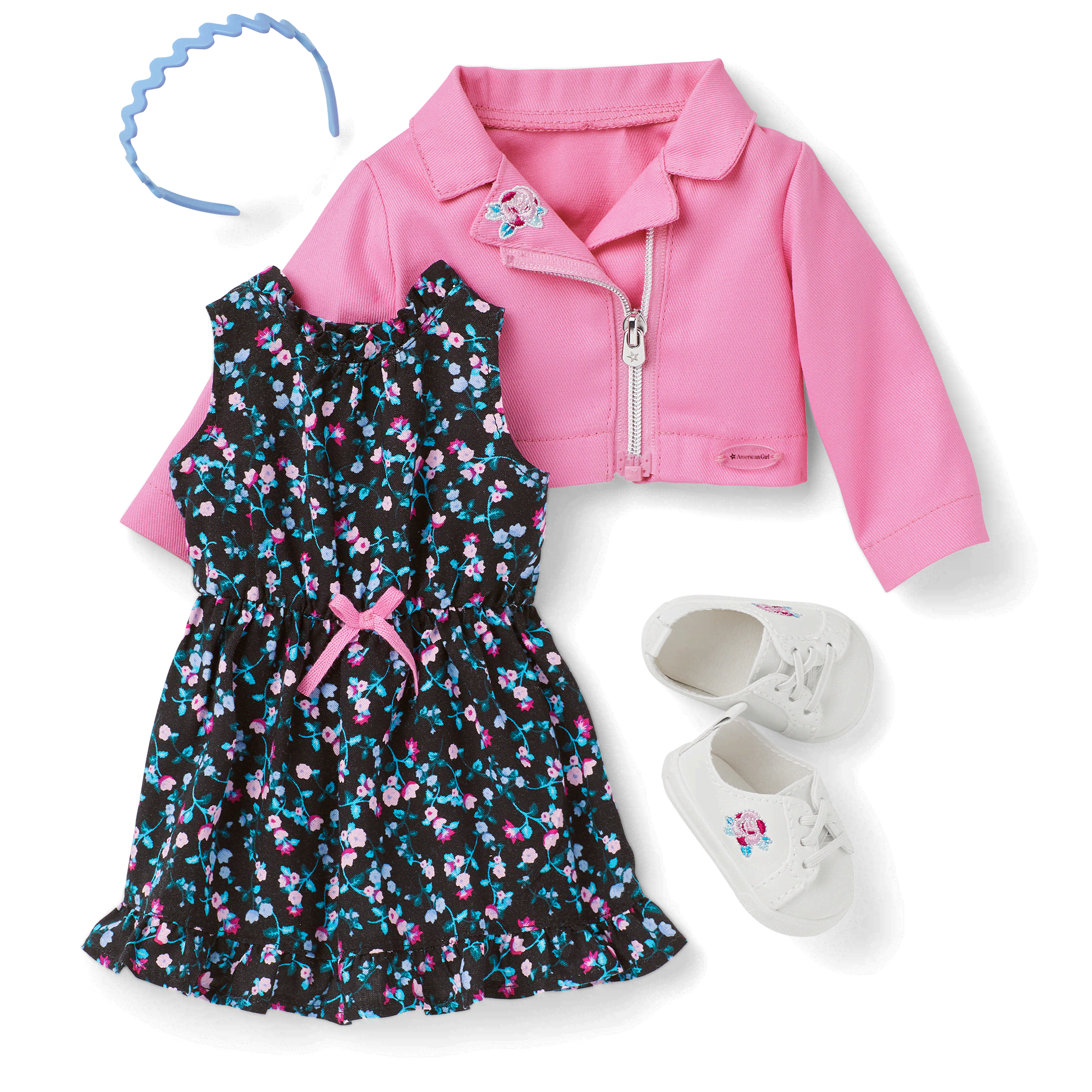 Fun with Fashion Outfit for 18-inch Dolls