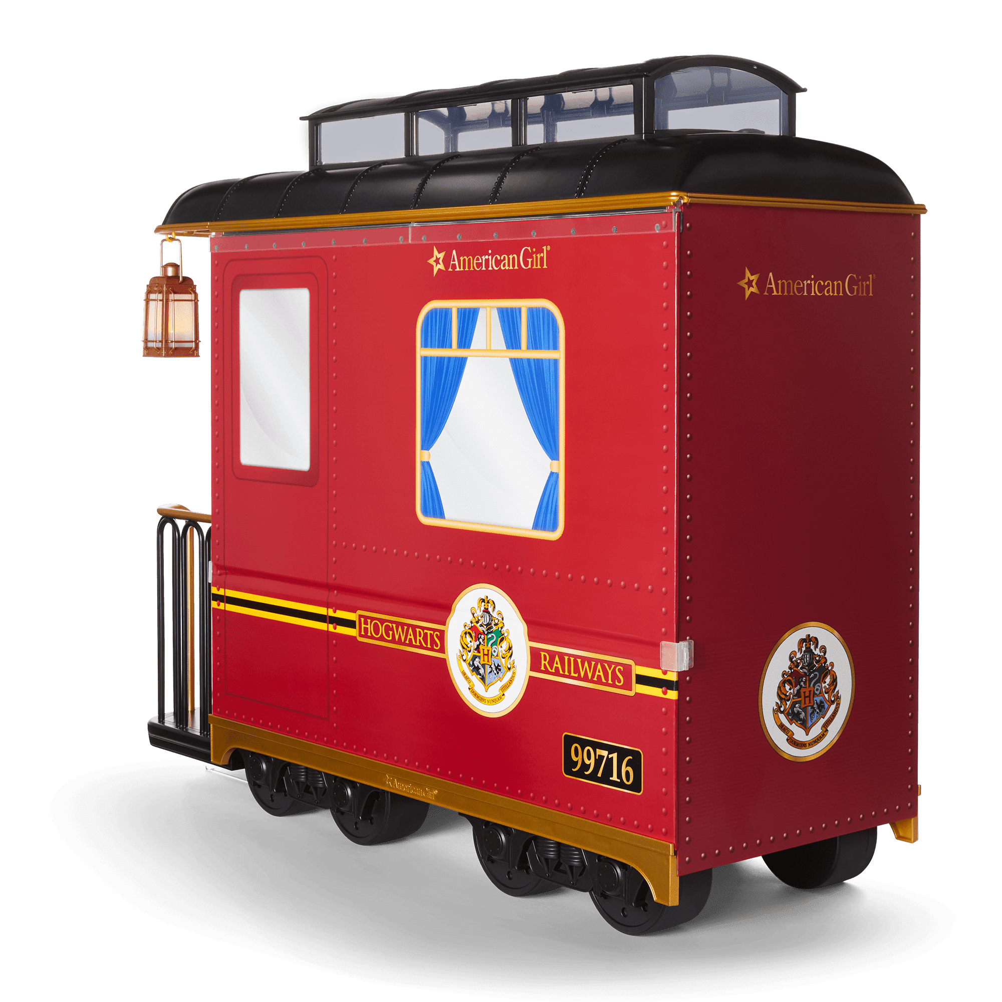 Hogwarts train carriage new arrivals