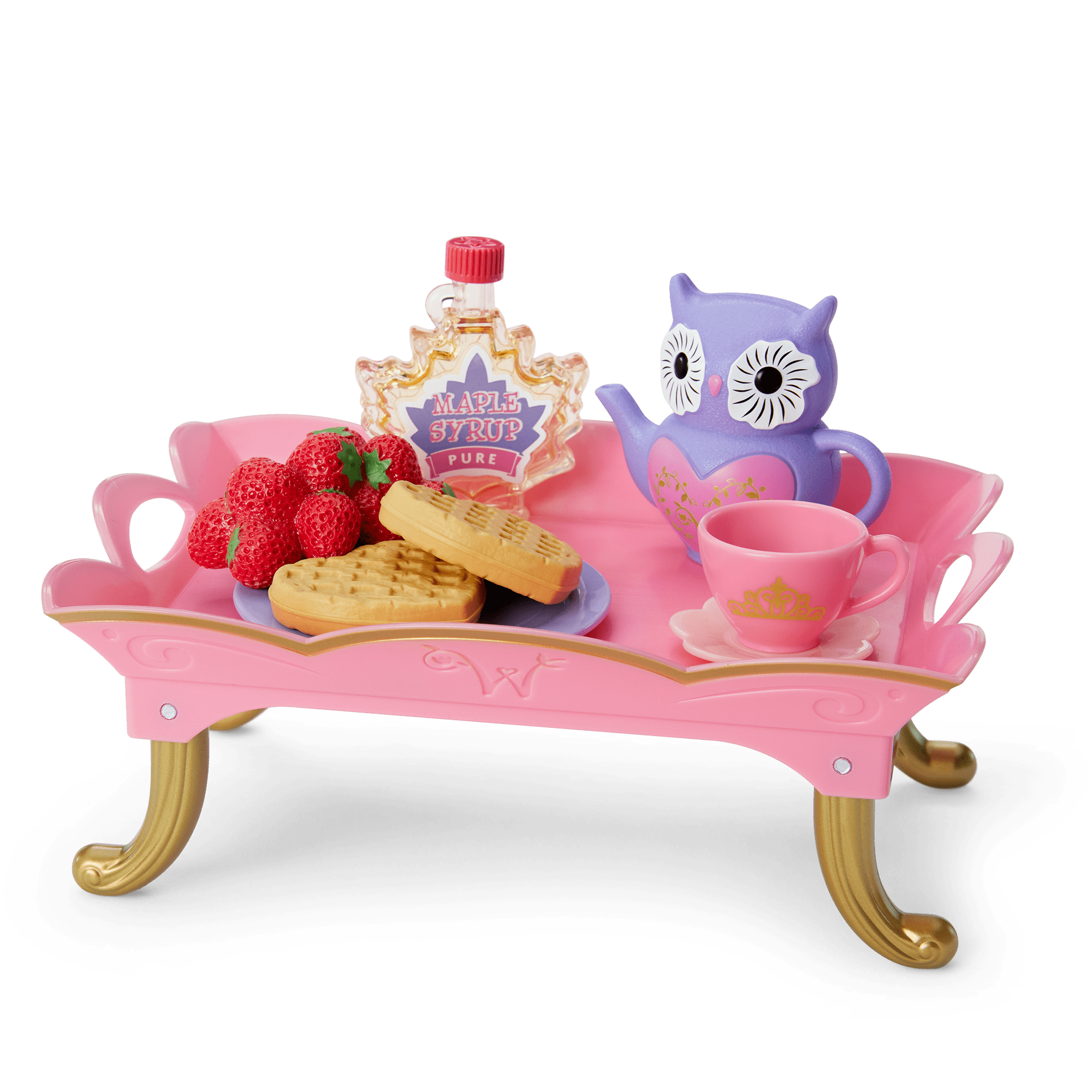 Breakfast in Bed Bundle (WellieWishers™)