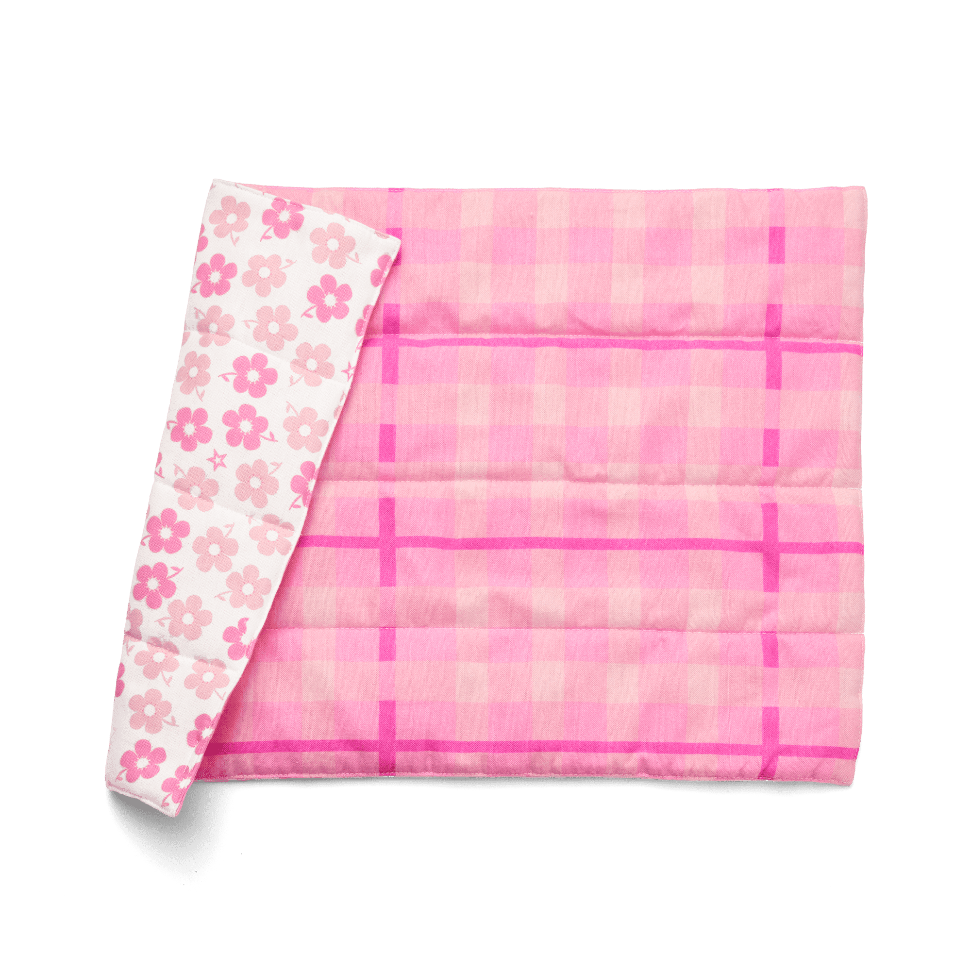 All Set for Sleepovers Canopy Bed for 18-inch Dolls