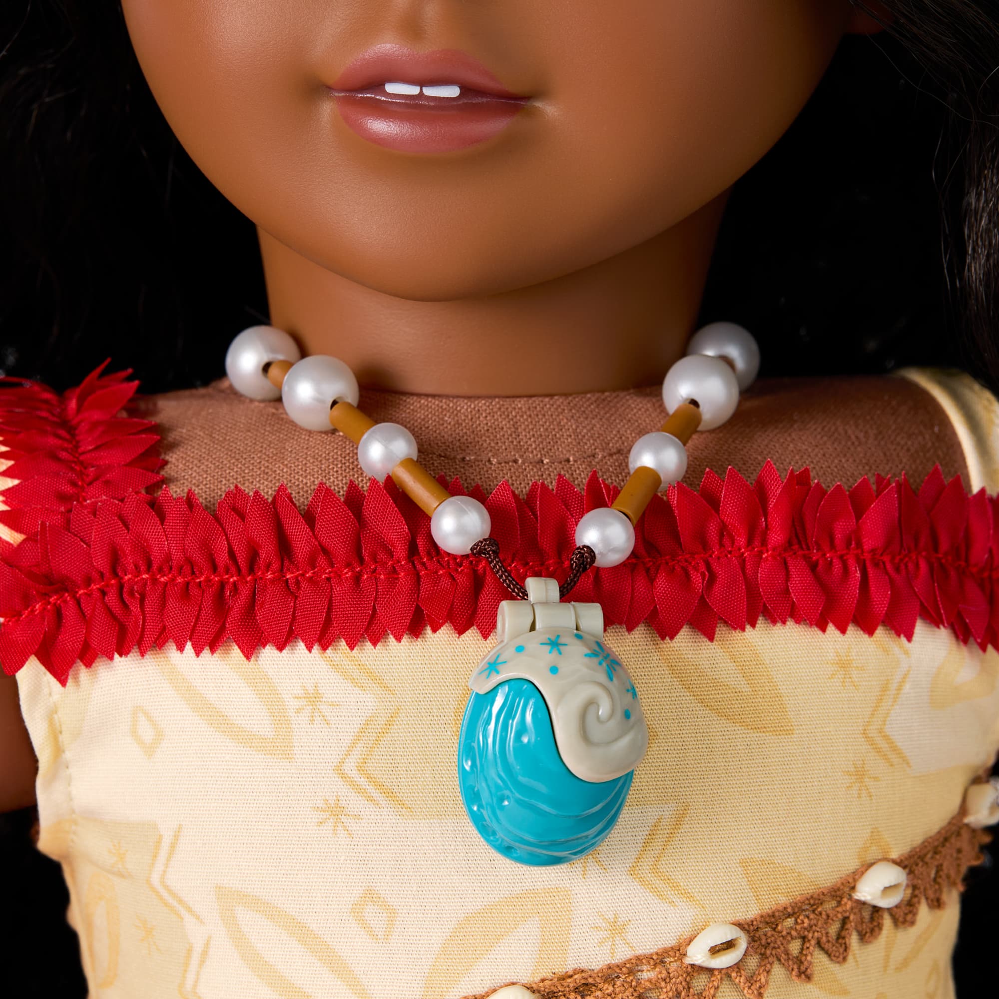 Moana american girl doll hot sale