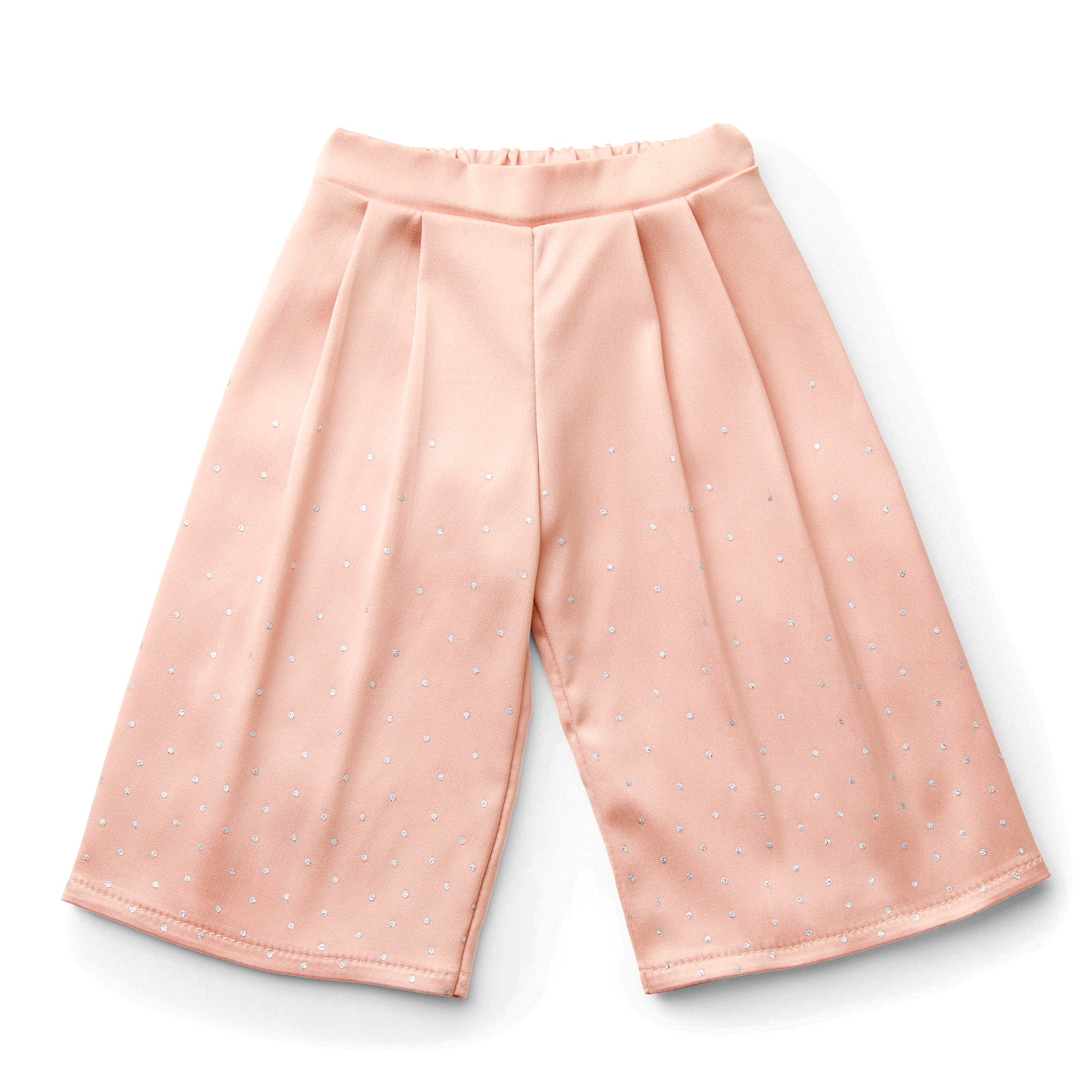 FLOWY FESTIVE PANTS-TM D