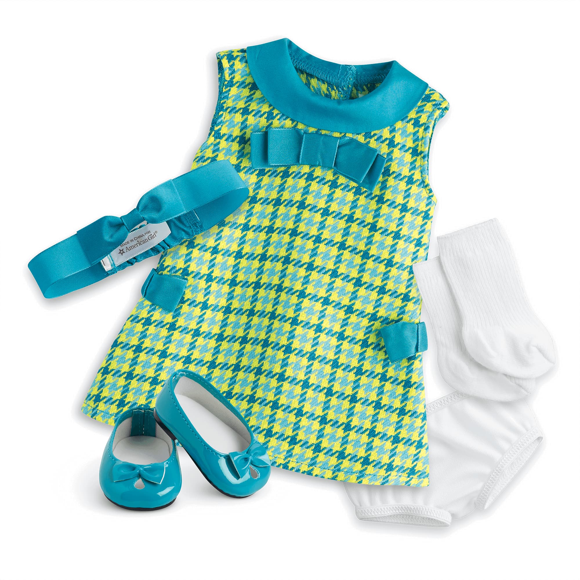 Melody™ 18-inch Doll & Book (Historical Characters)