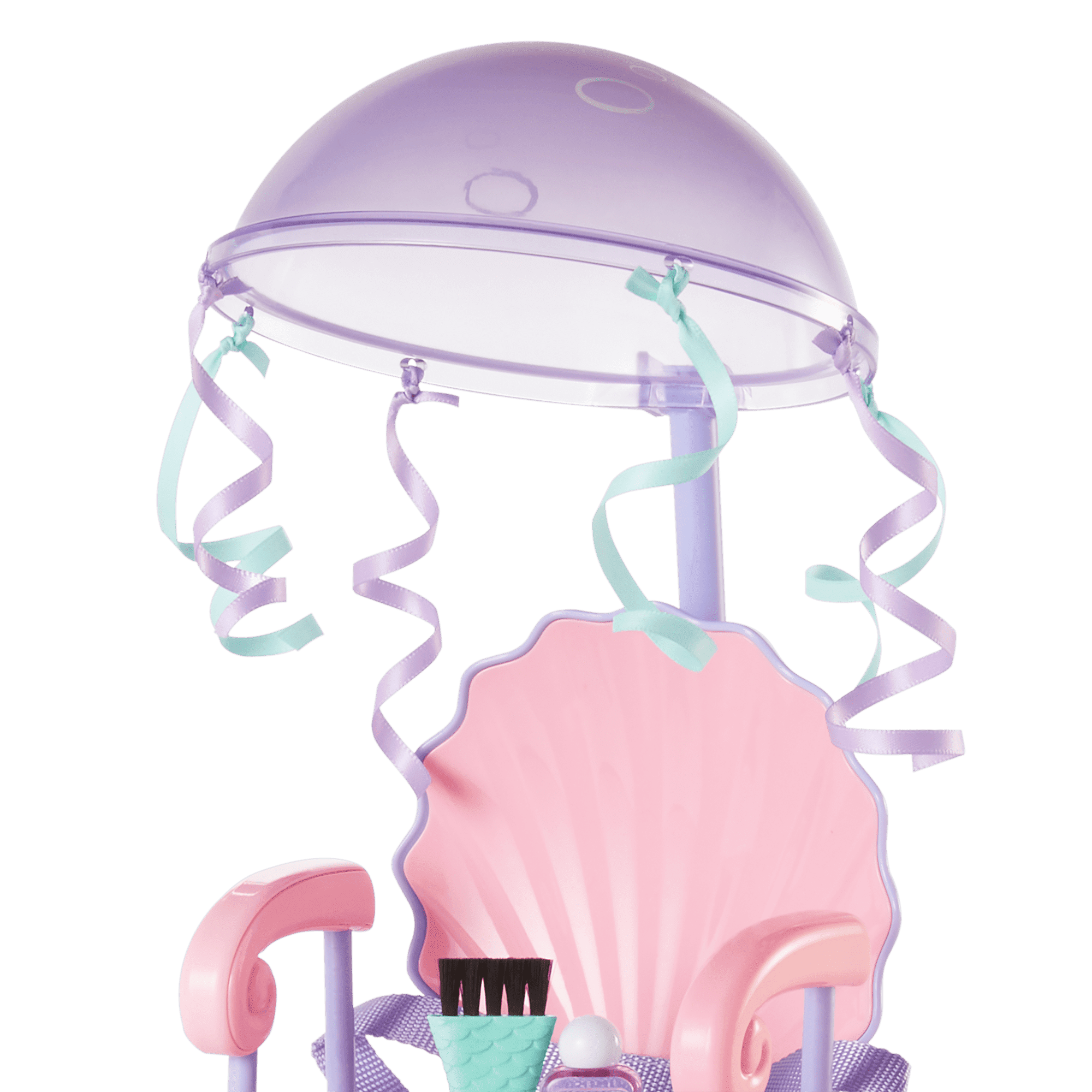 Seashell Salon Set for WellieWishers™ Dolls