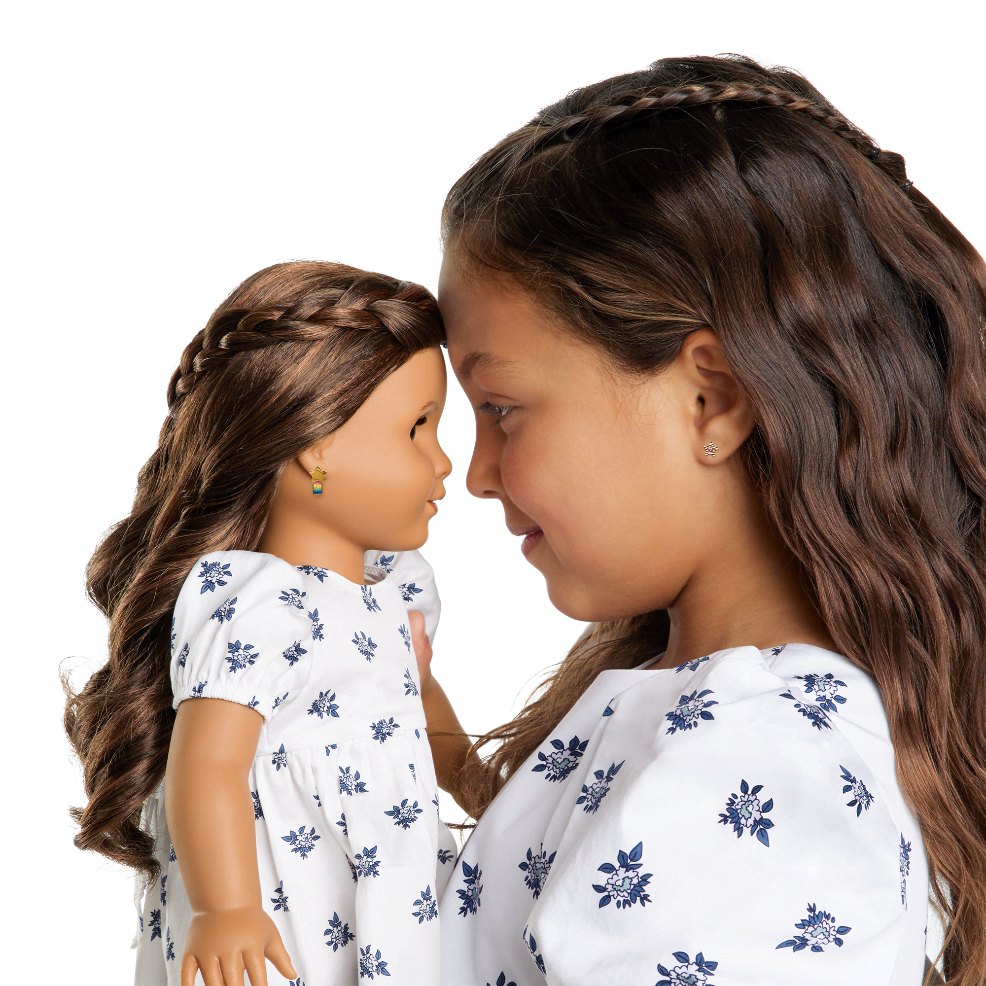 American girl doll earrings sales