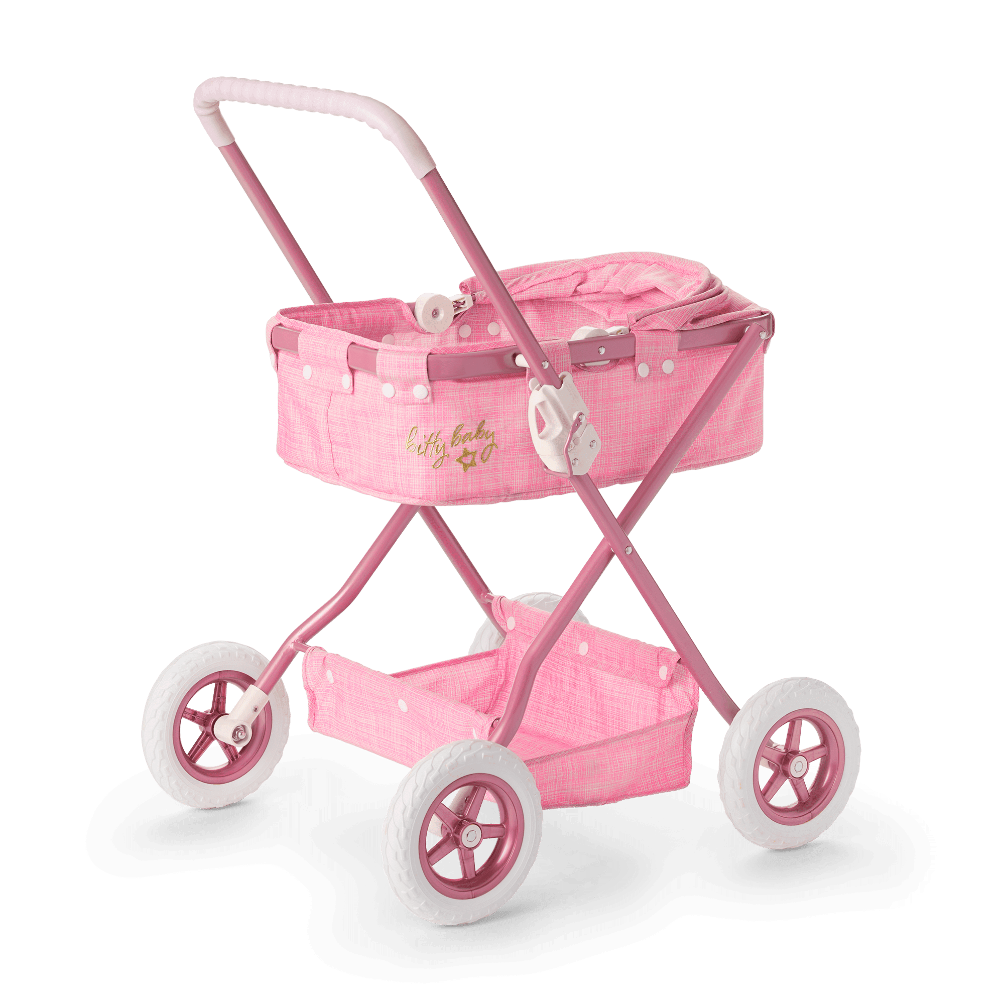 Bassinet Stroller American Girl1