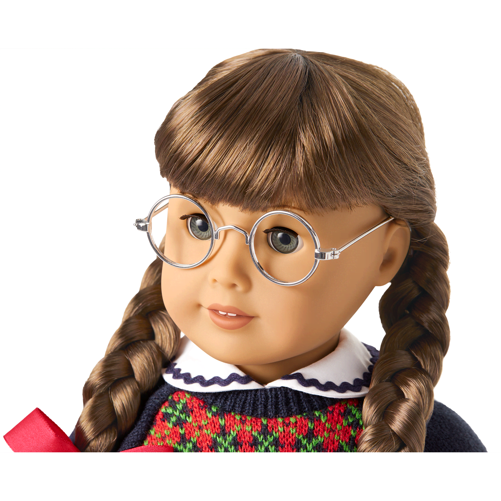 Molly™ 18-inch Doll & Book (Historical Characters)