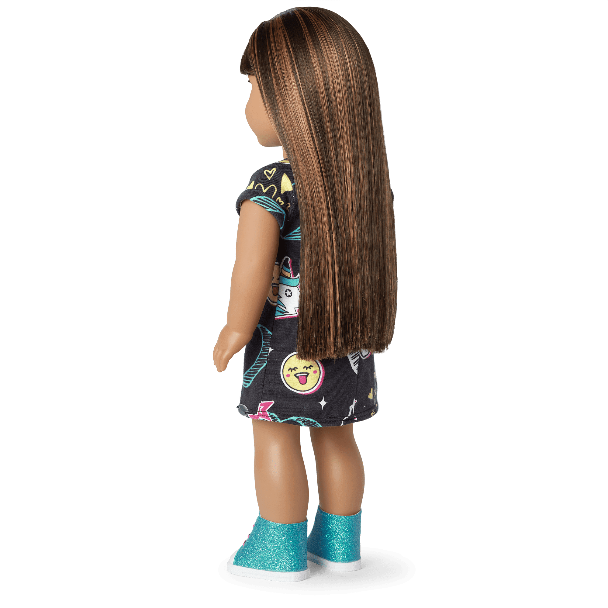 Show Your Wild Side Outfit for 18-inch Dolls