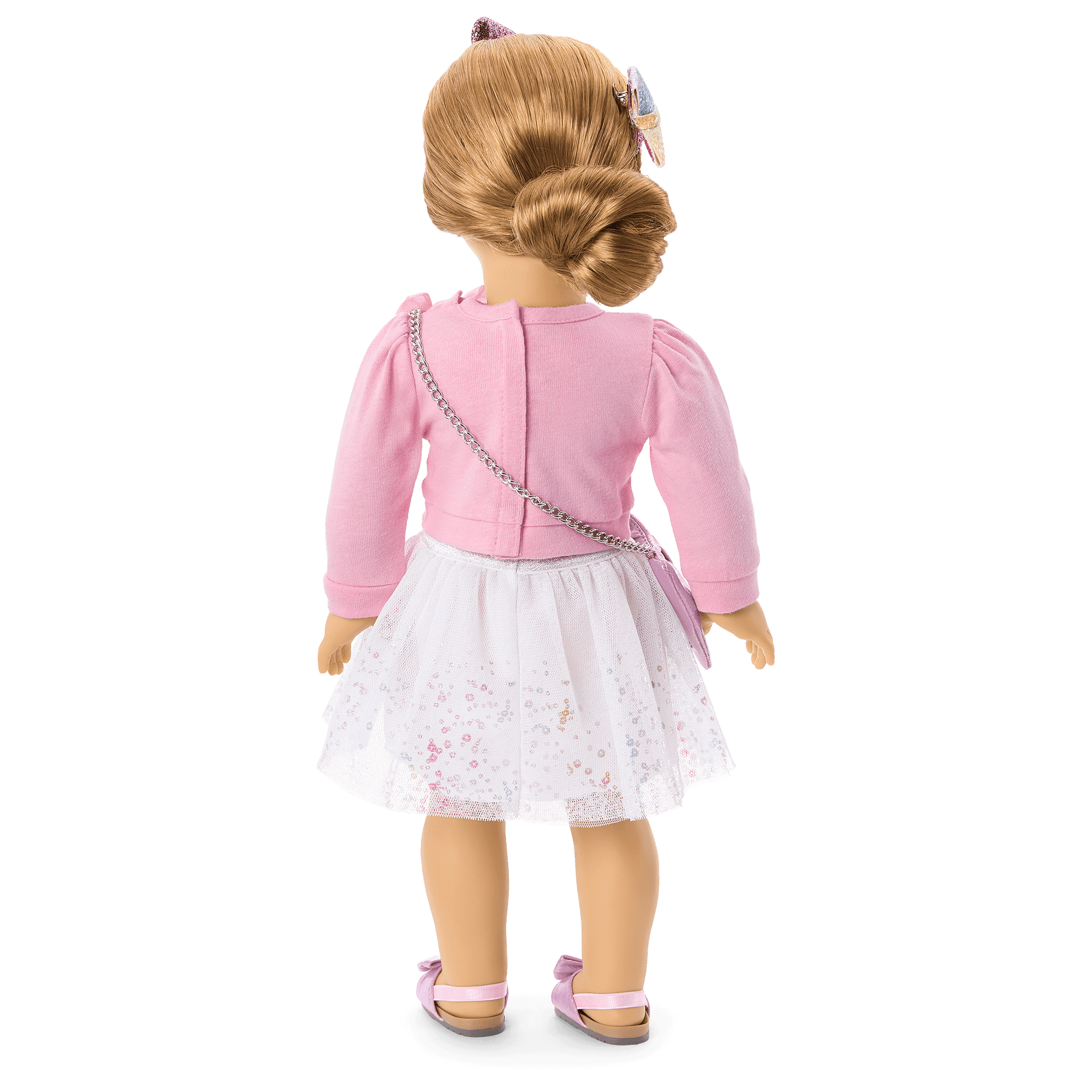 American Girl® Pastel Party Top for 18-inch Dolls