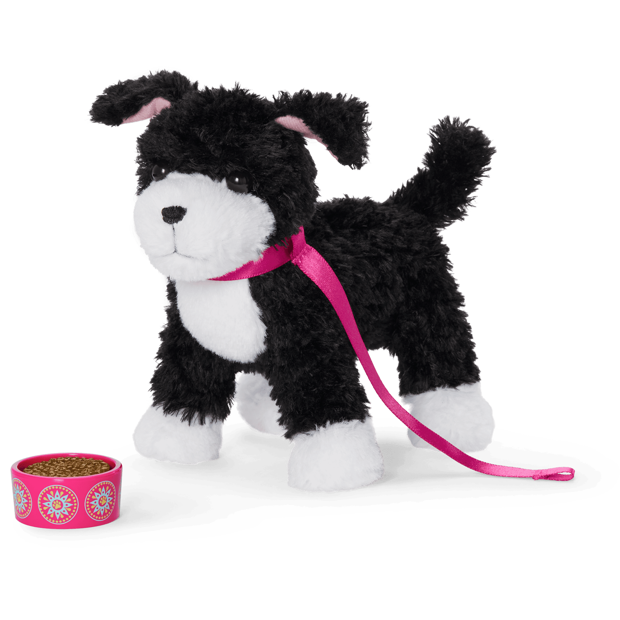 American Girl Kavi Sharma Dog and Pink Leash Girl of The Year 2023