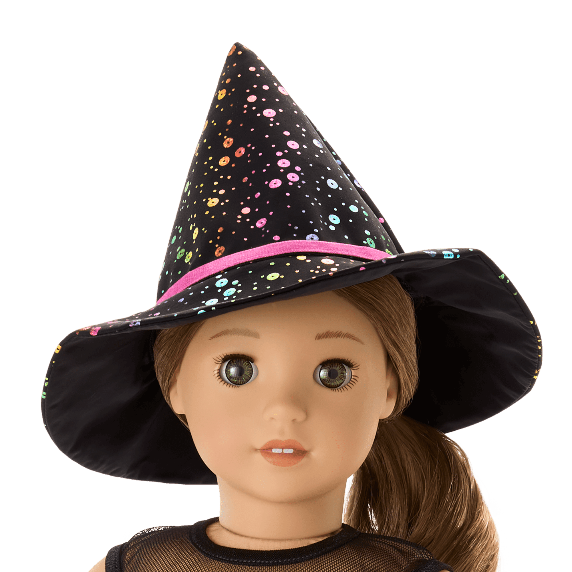 Chants Charms Witch Costume for Dolls American Girl