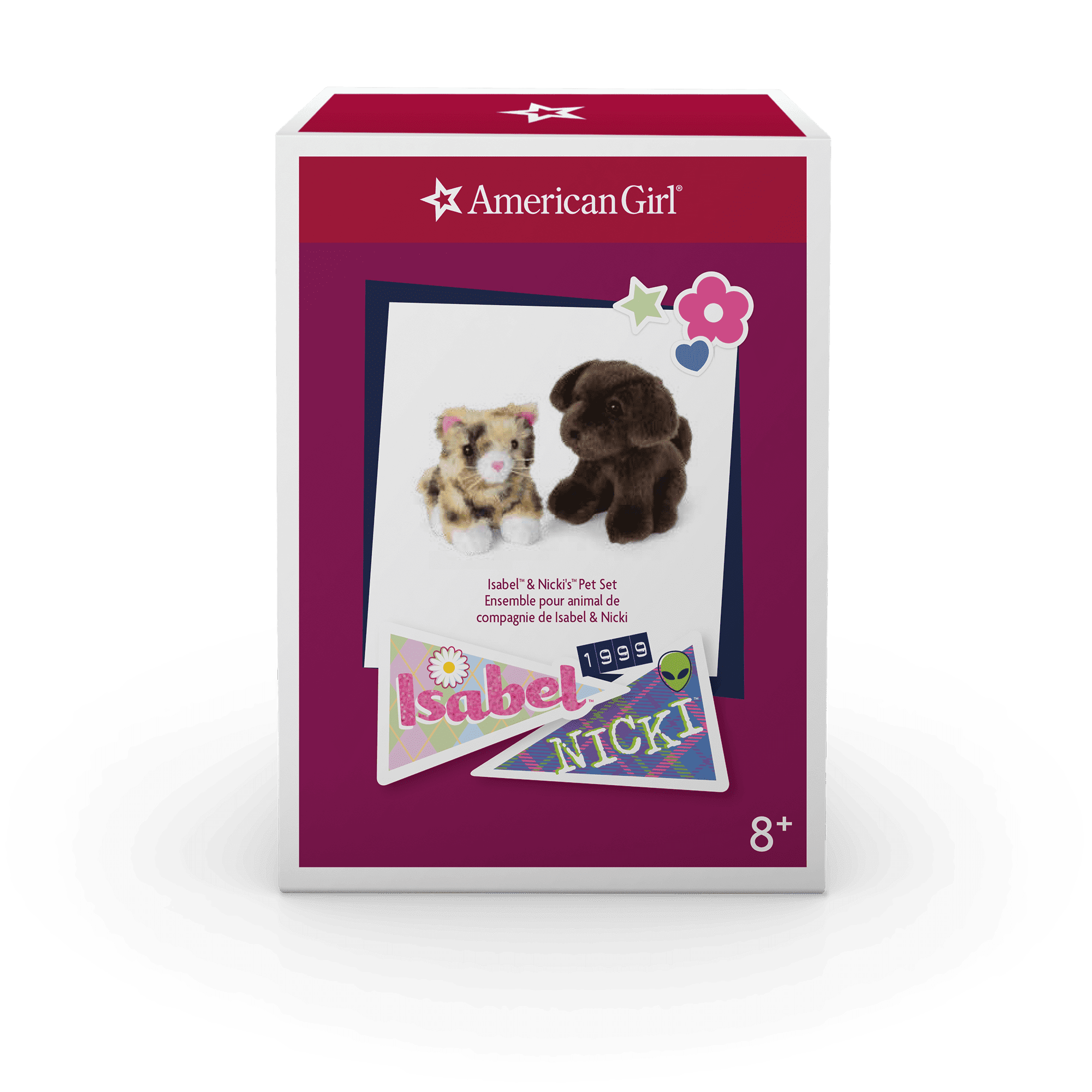 American girl pets list 2025