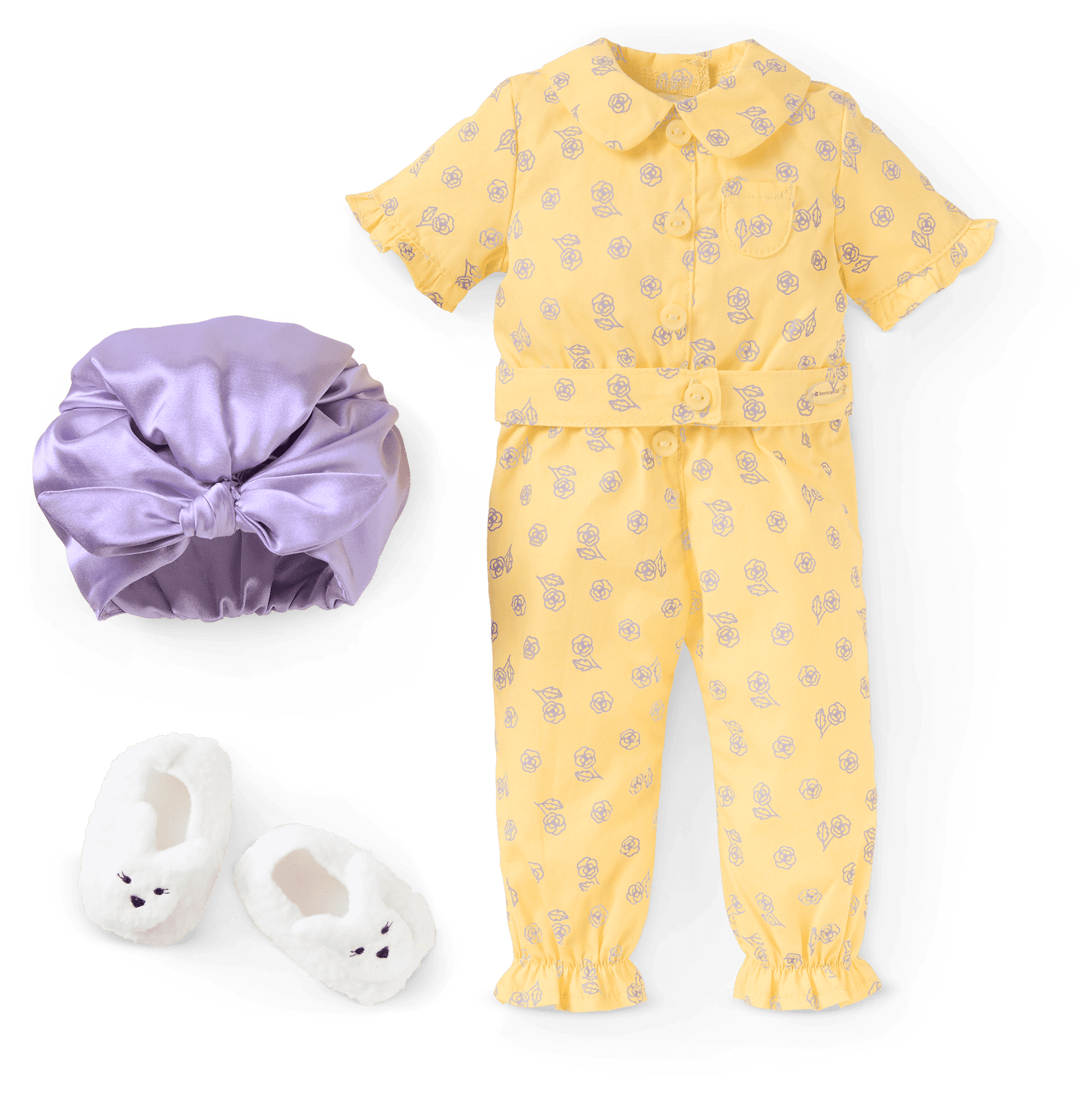 Claudie’s™ Performance & PJs Gift Set (Historical Characters)