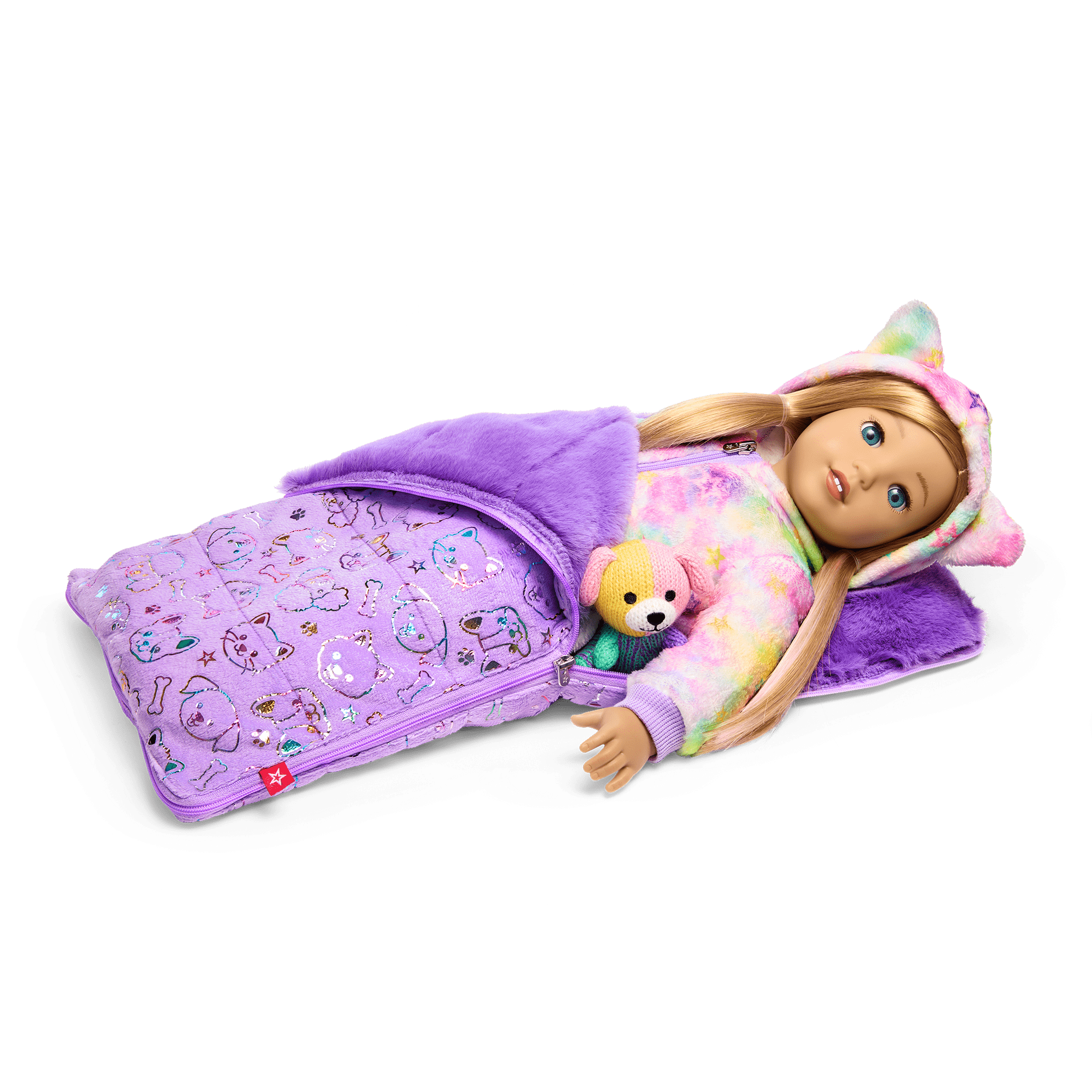Summer s Sleep Accessories for 18 inch Dolls Girl of the Year 2025