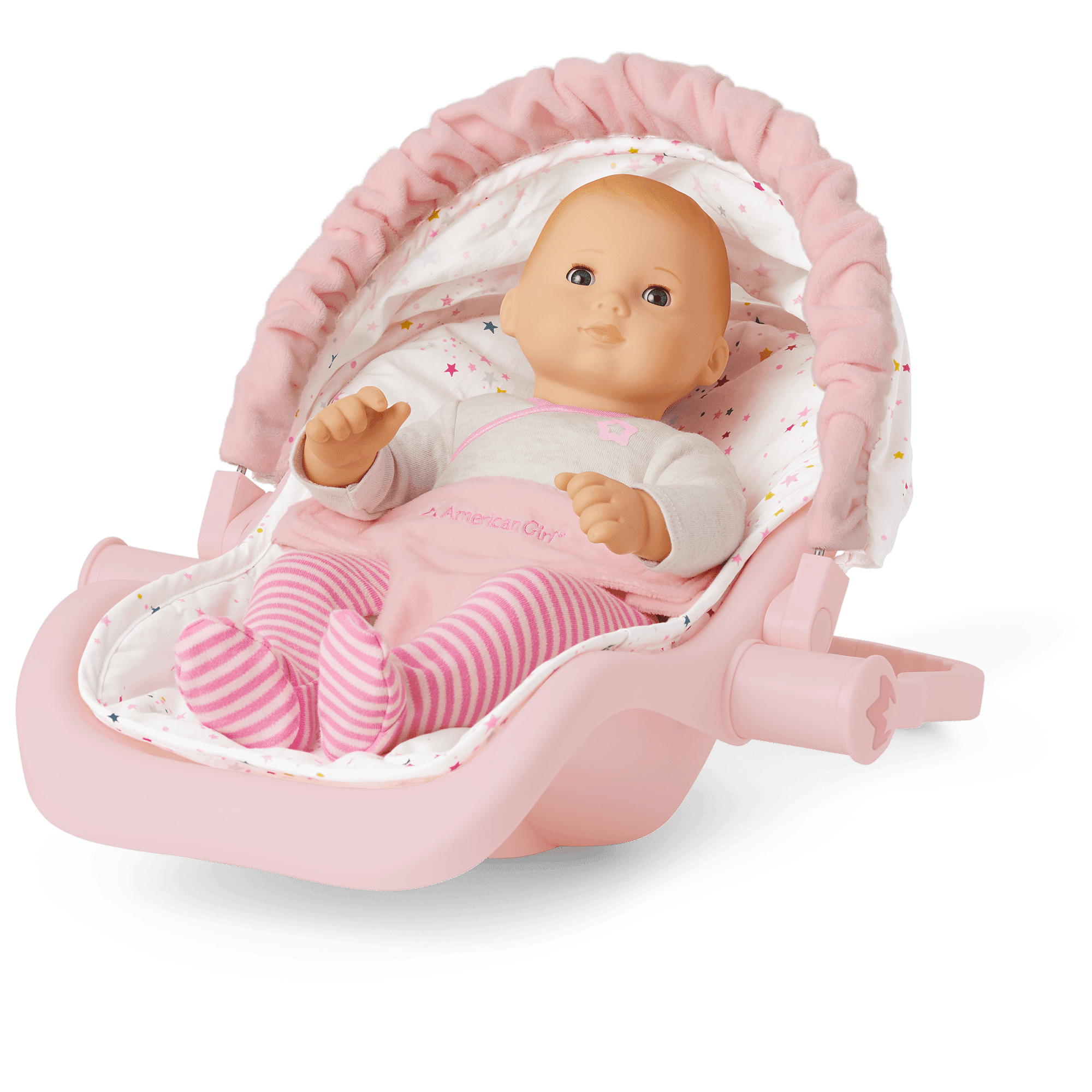Bitty Baby s Travel Seat American Girl