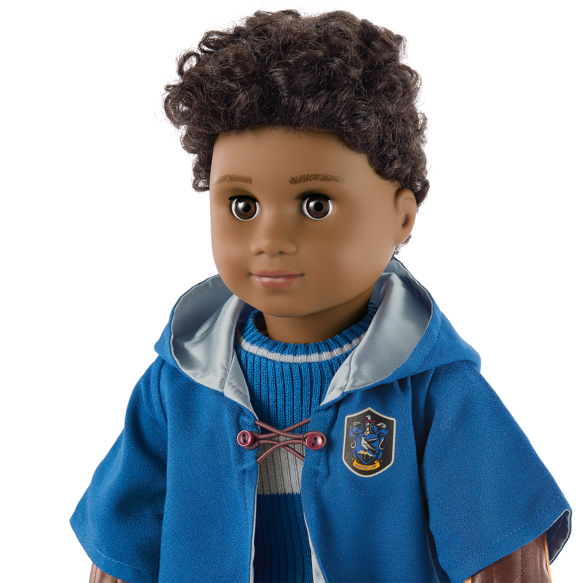 American Girl® Ravenclaw™ Quidditch™ Uniform for 18-inch Dolls