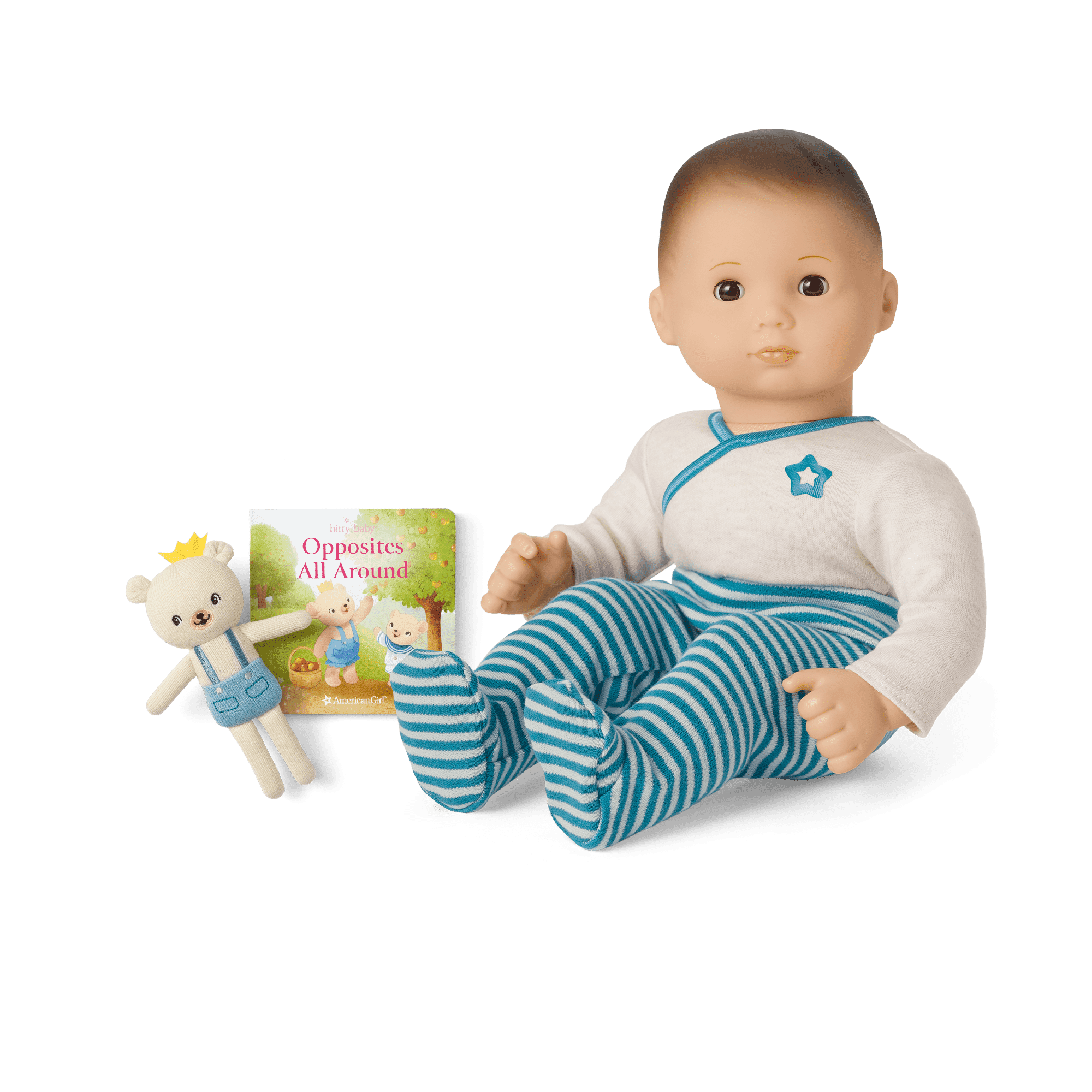 American girl bear shop