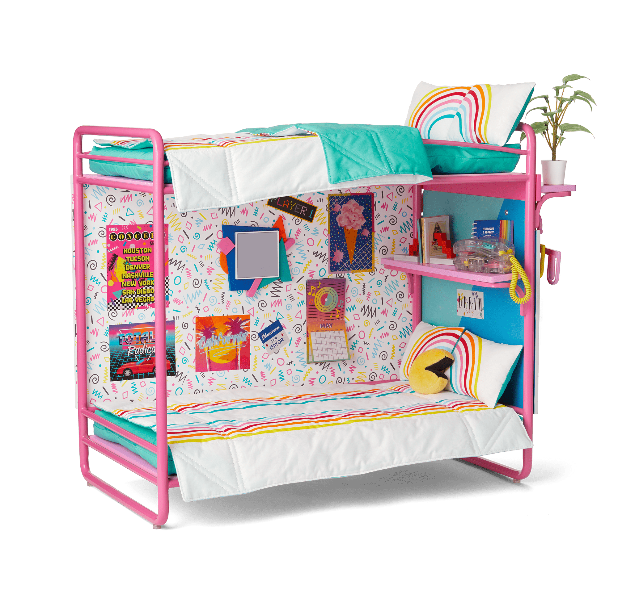 Courtney s Bedroom Bundle American Girl