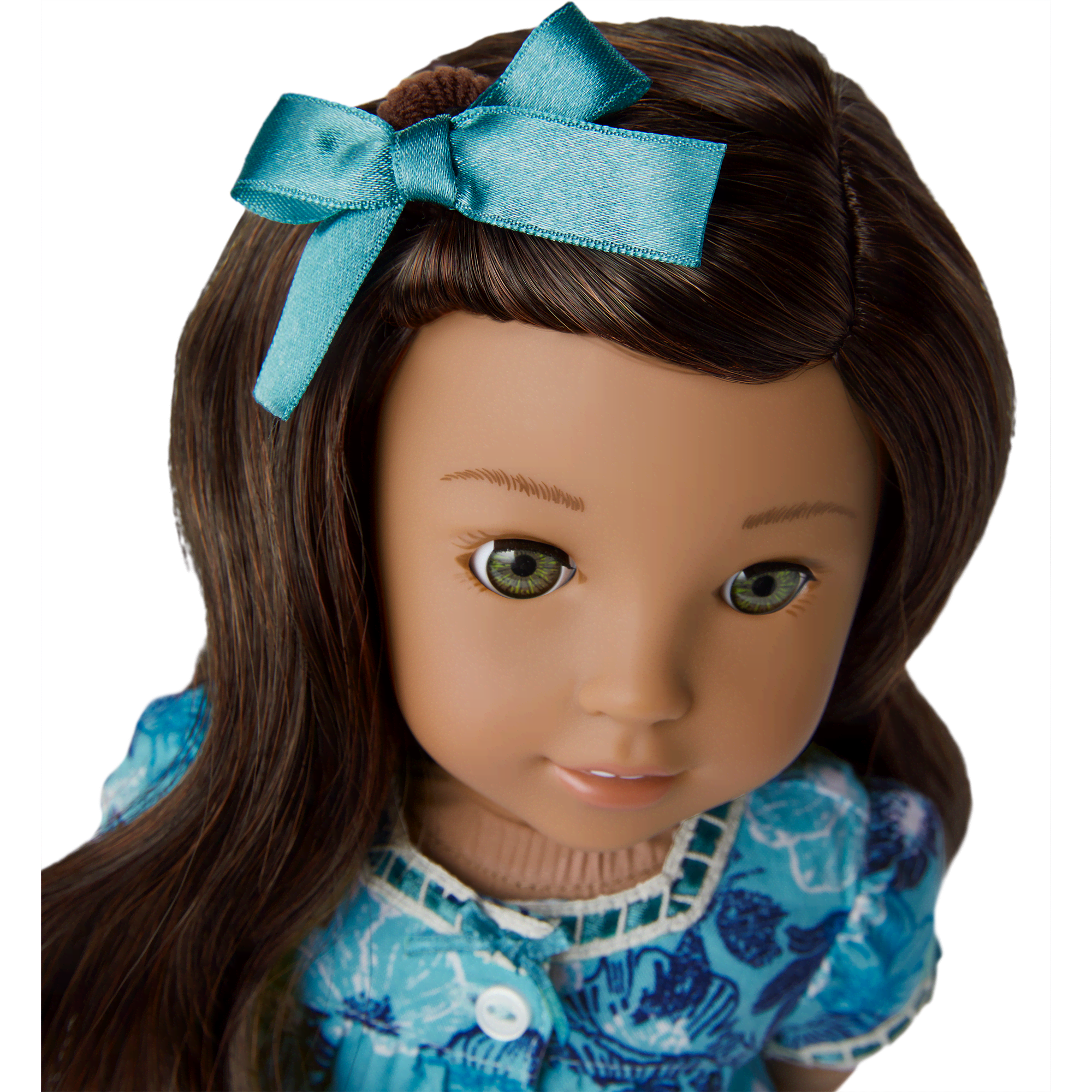 Nanea’s™ Floral Pajamas for 18-inch Dolls (Historical Characters)