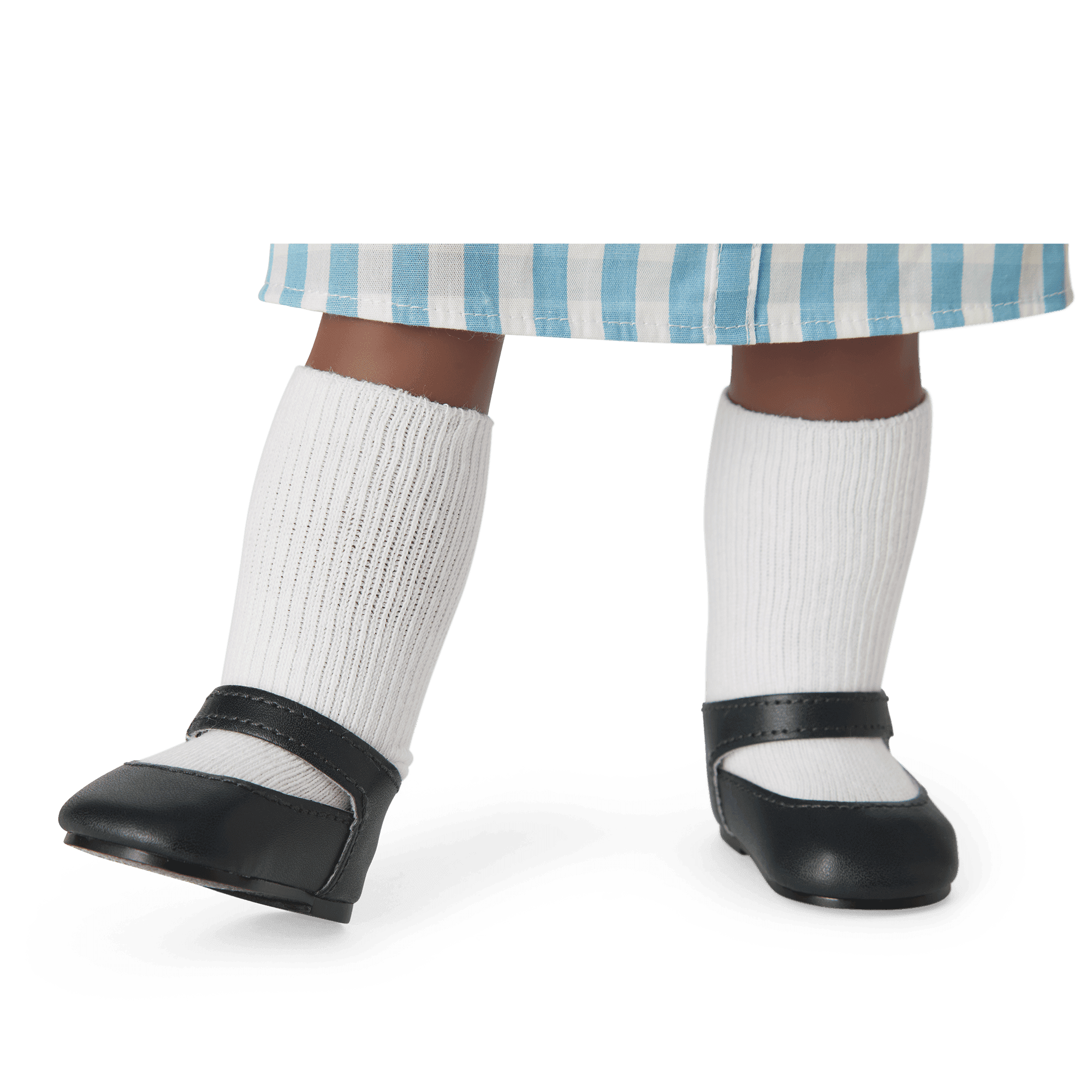 Claudie Wells™ 18-inch Doll, Book, Accessories & Scooter (Historical Characters)