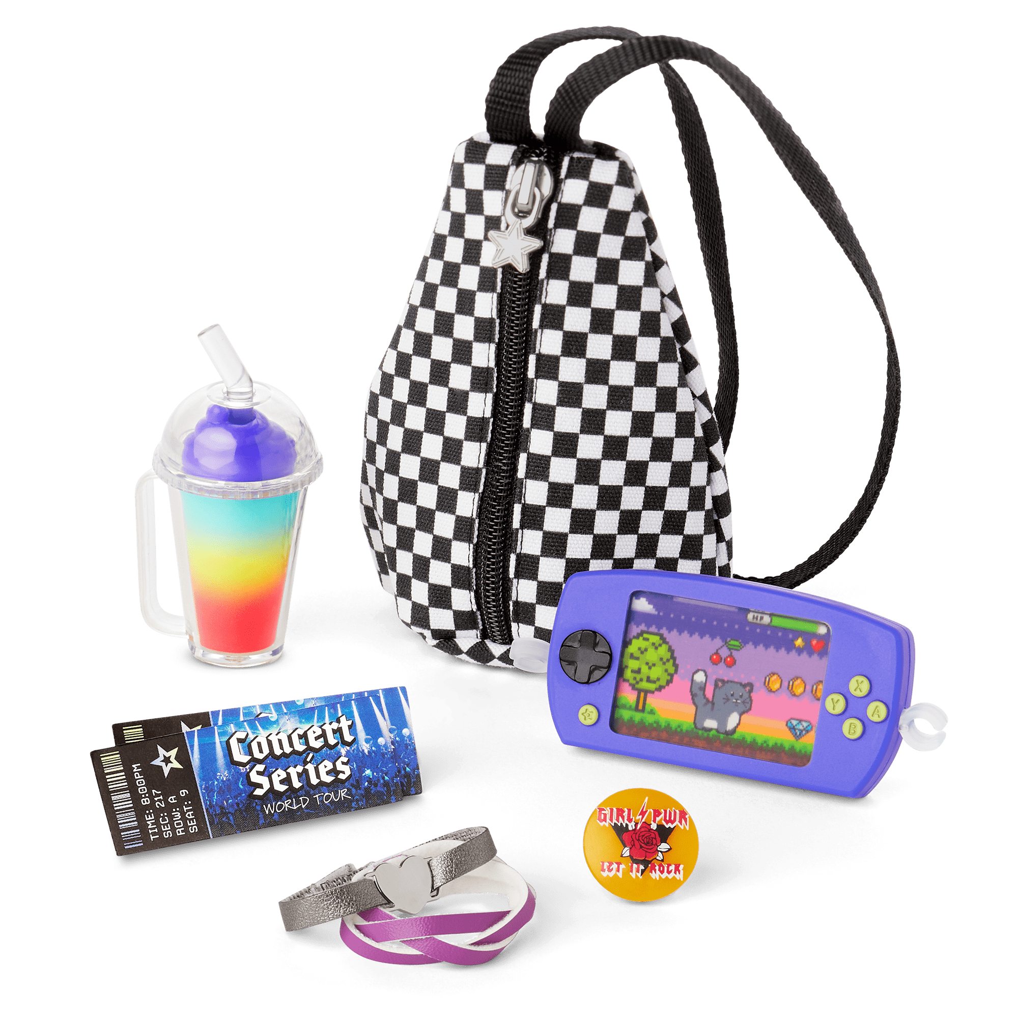 Relaxed to the Max Accessories