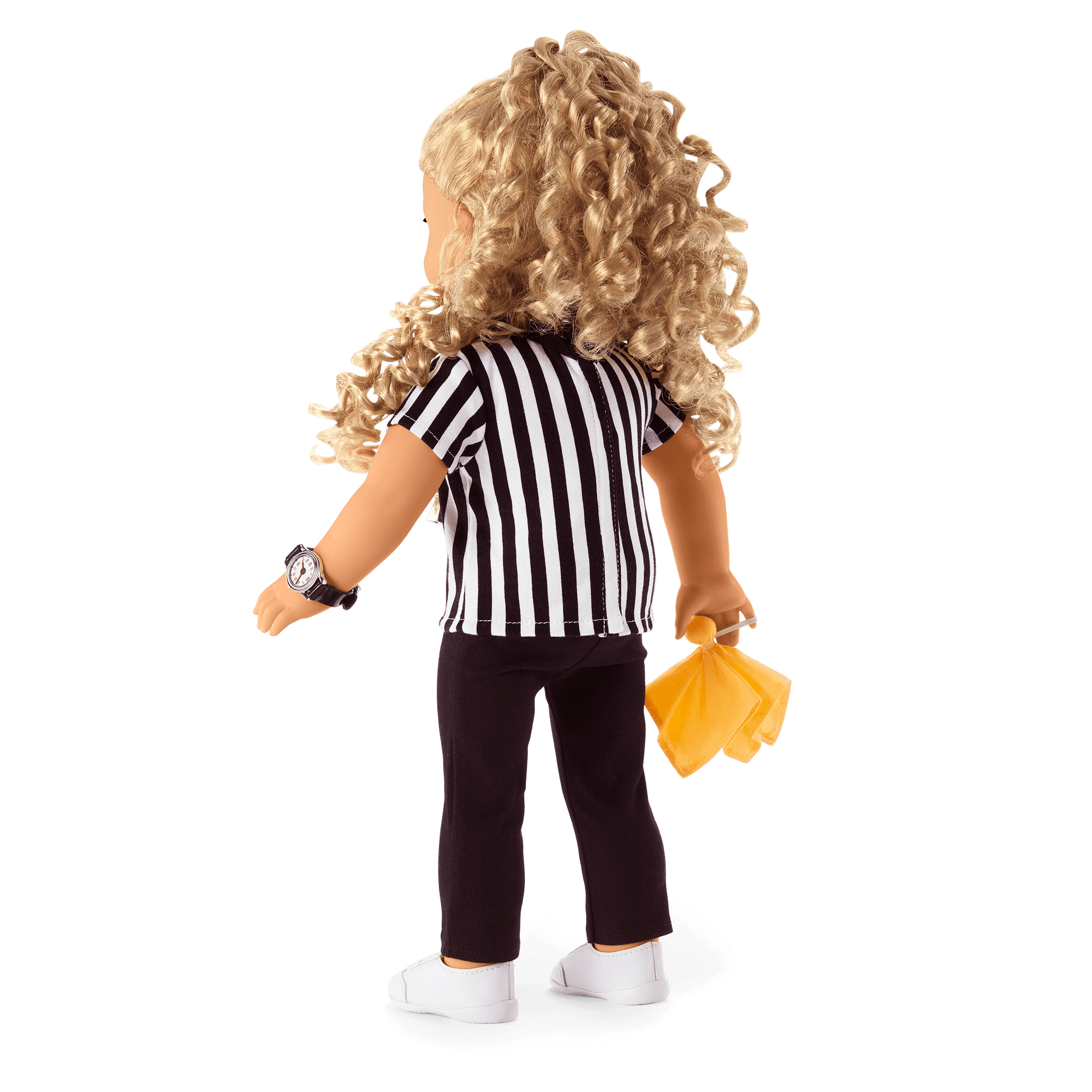 Referee Outfit for 18-inch Dolls