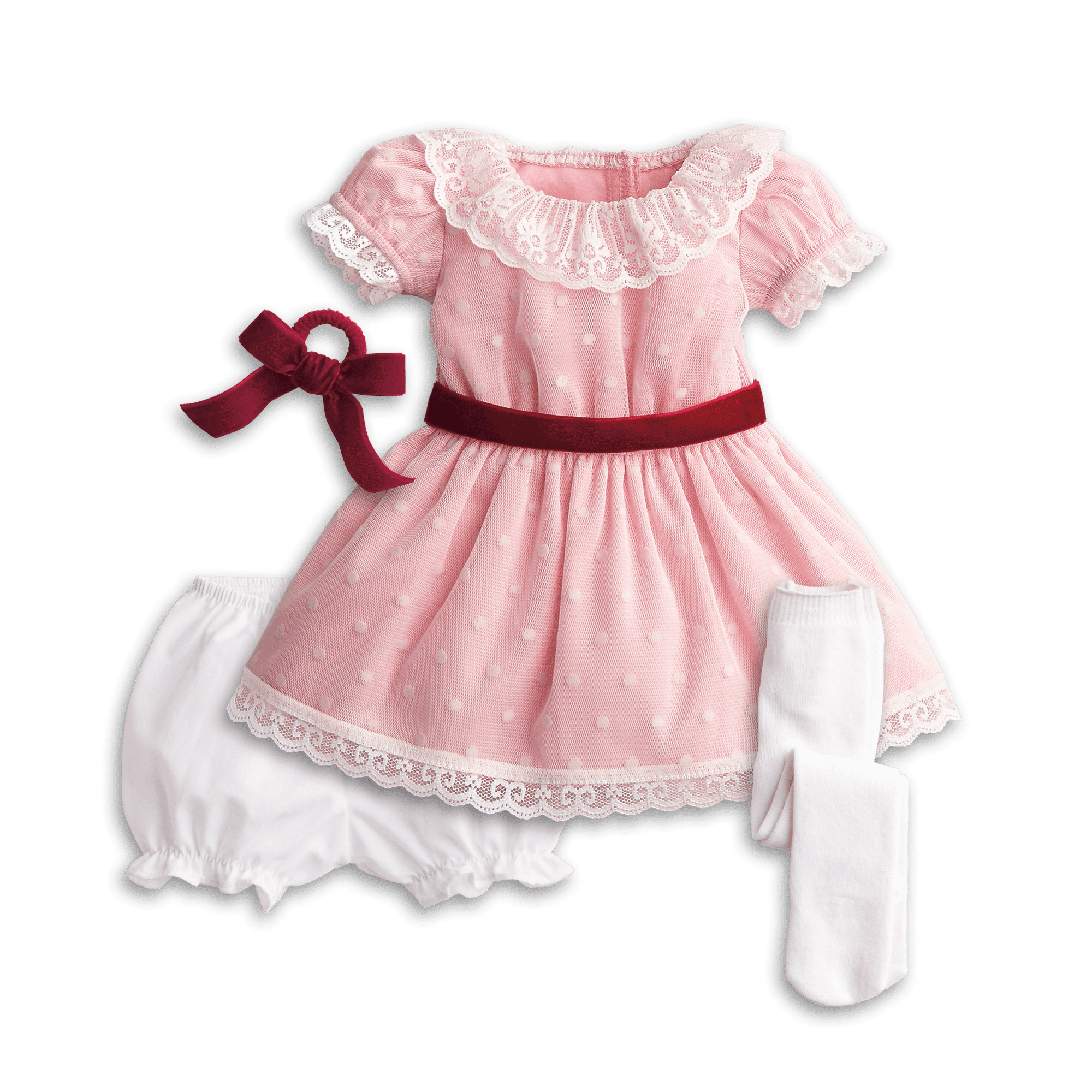 Samantha Parkington Doll Book