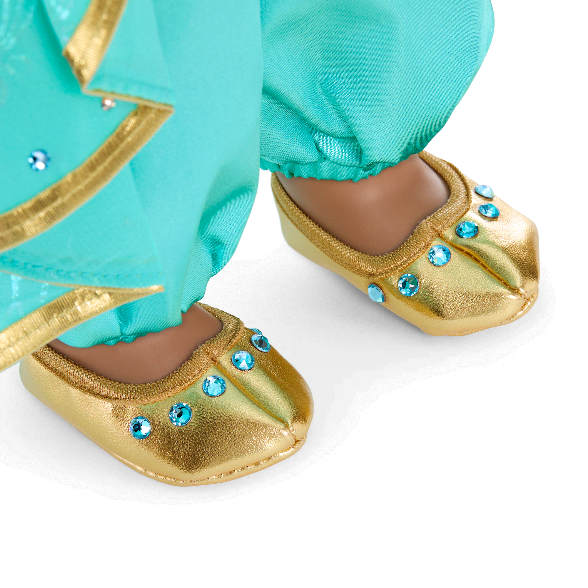Disney Princess Jasmine Collector Doll American Girl
