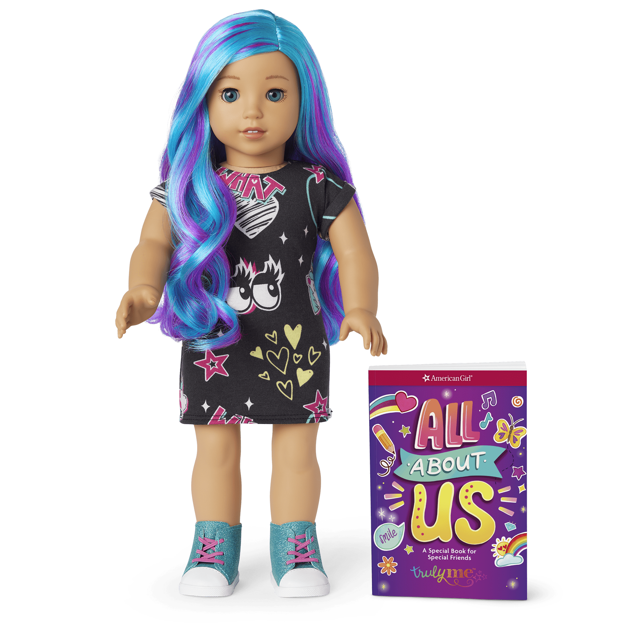 Truly Me 18 inch Doll 119 American Girl
