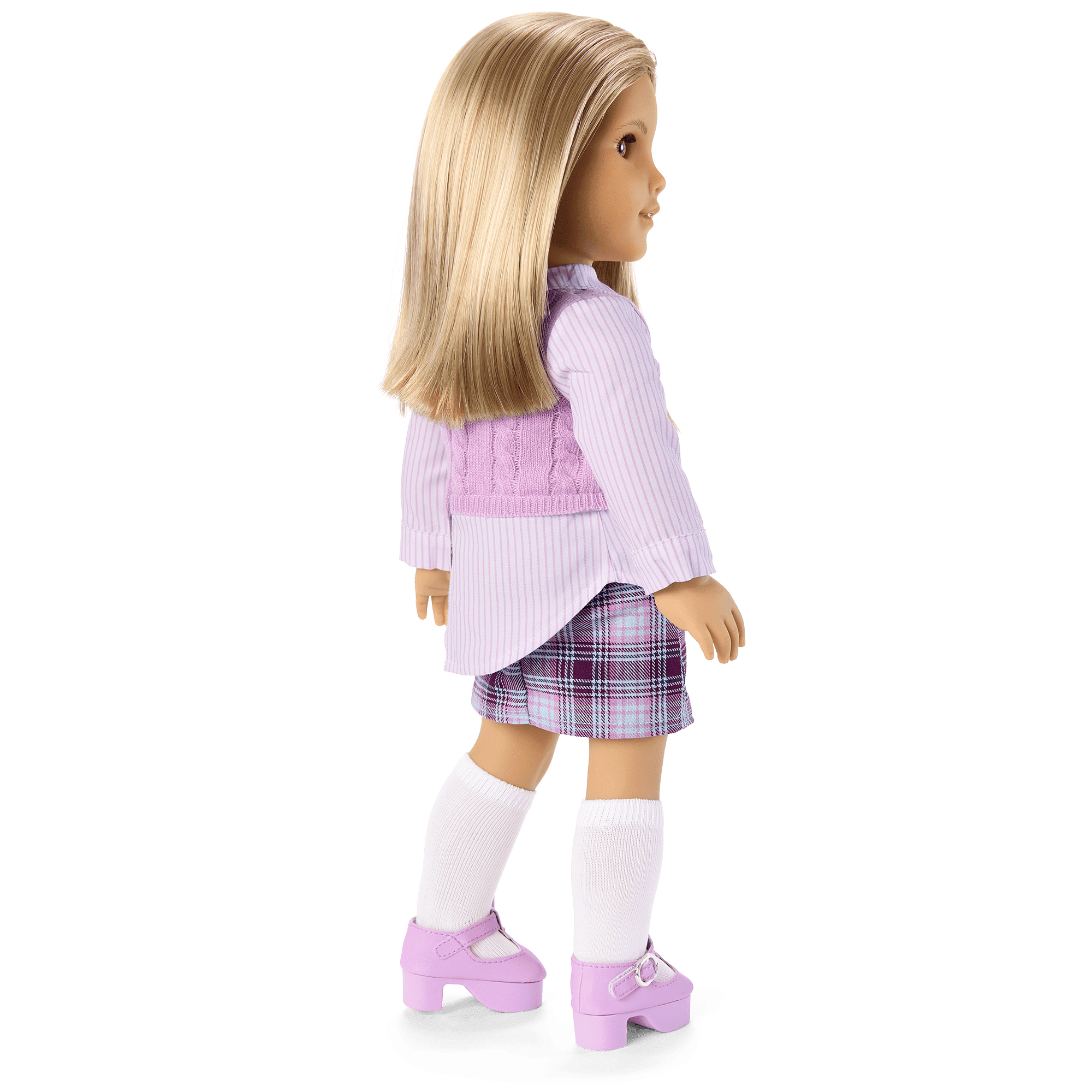 Isabel™ 18-inch Doll, Journal, Accessories & Doll Carrier (Historical Characters)