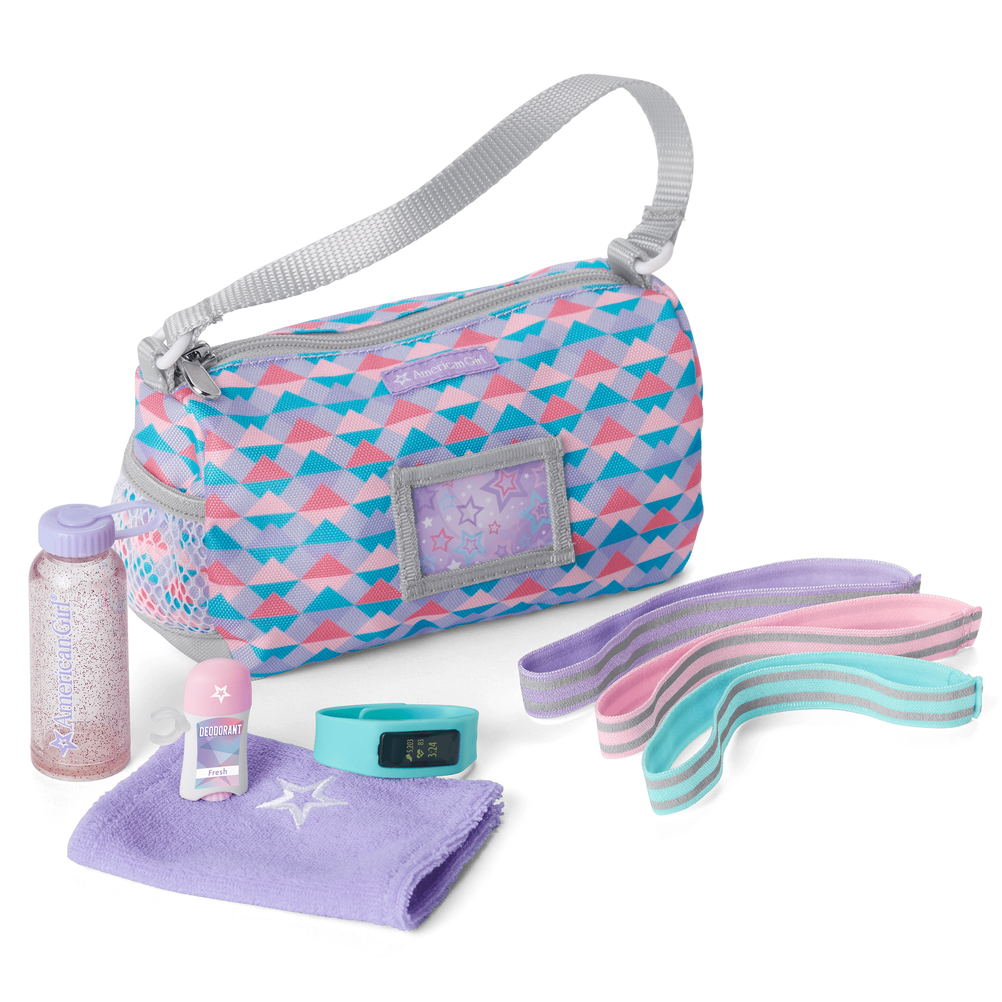 American girl duffle bag outlet