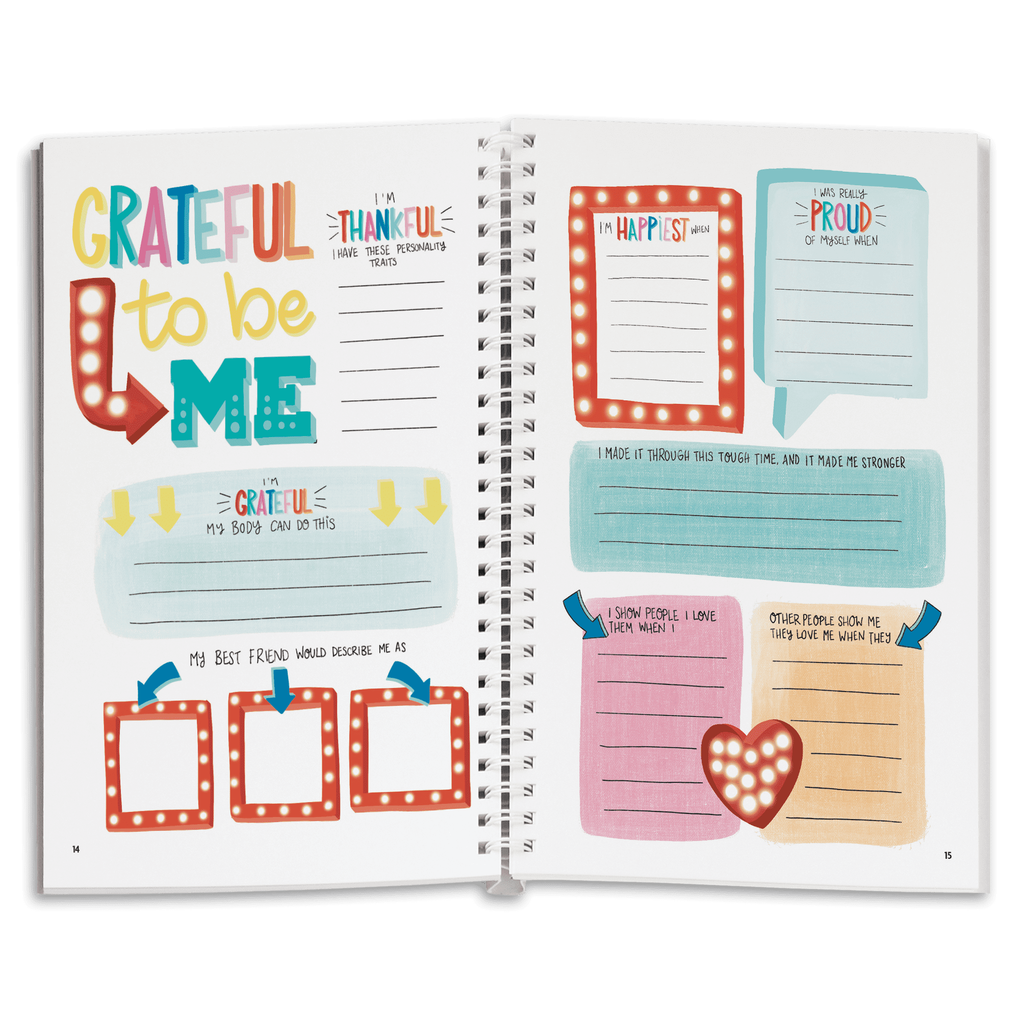 Shine On Journal