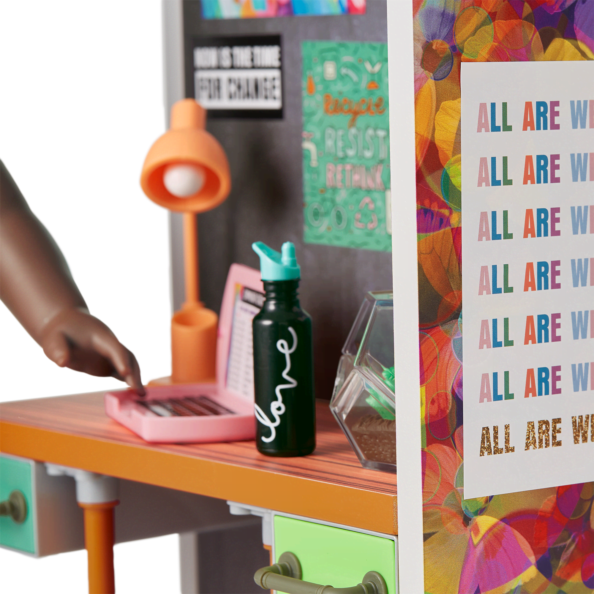 The Community Center and Table & Chairs Bundle