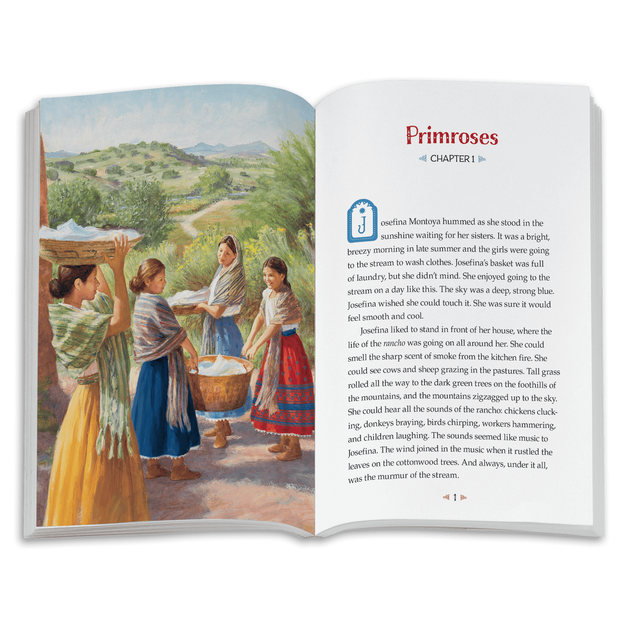Sunlight and Shadows: Josefina Book 1 (Historical Characters)