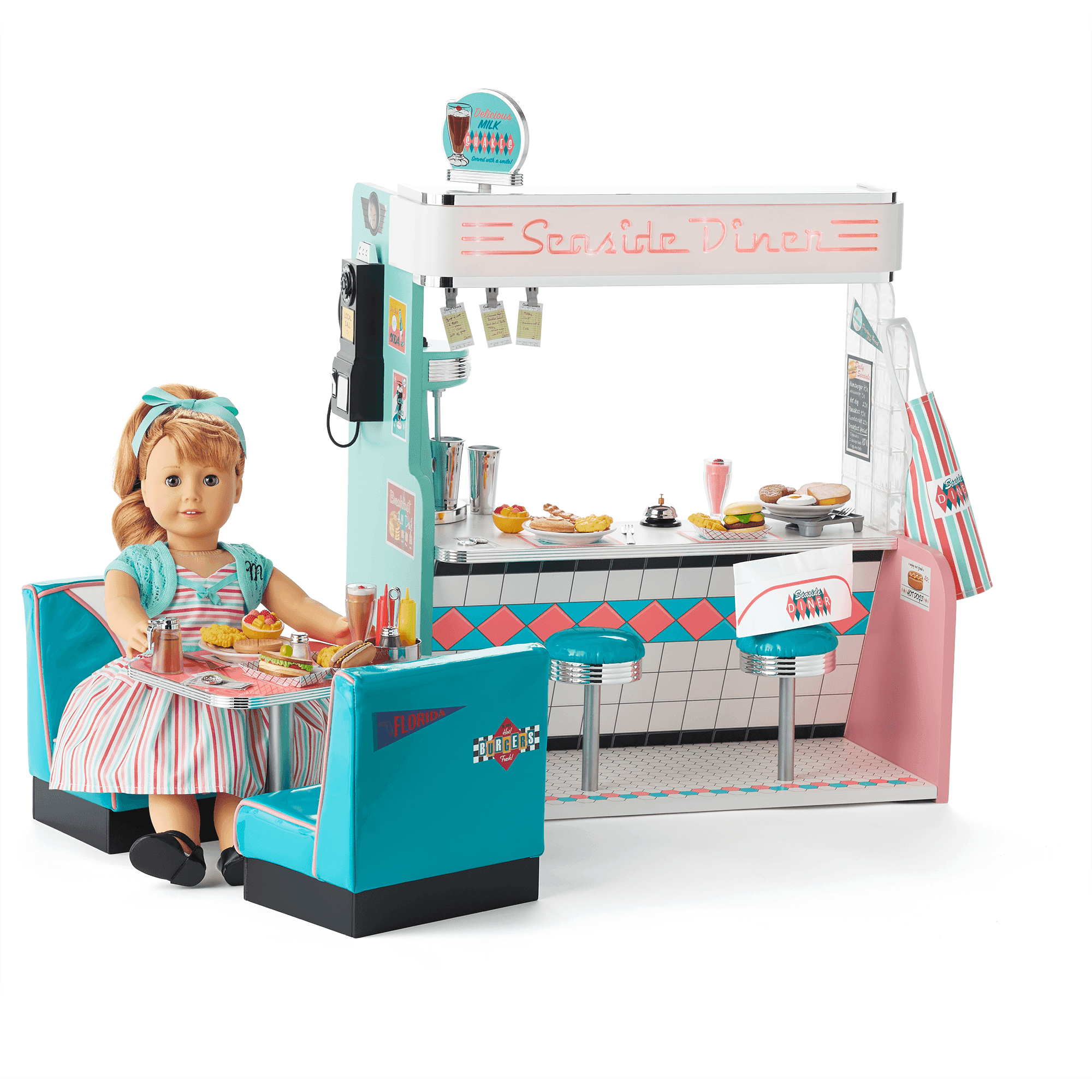 Maryellen s Seaside Diner American Girl