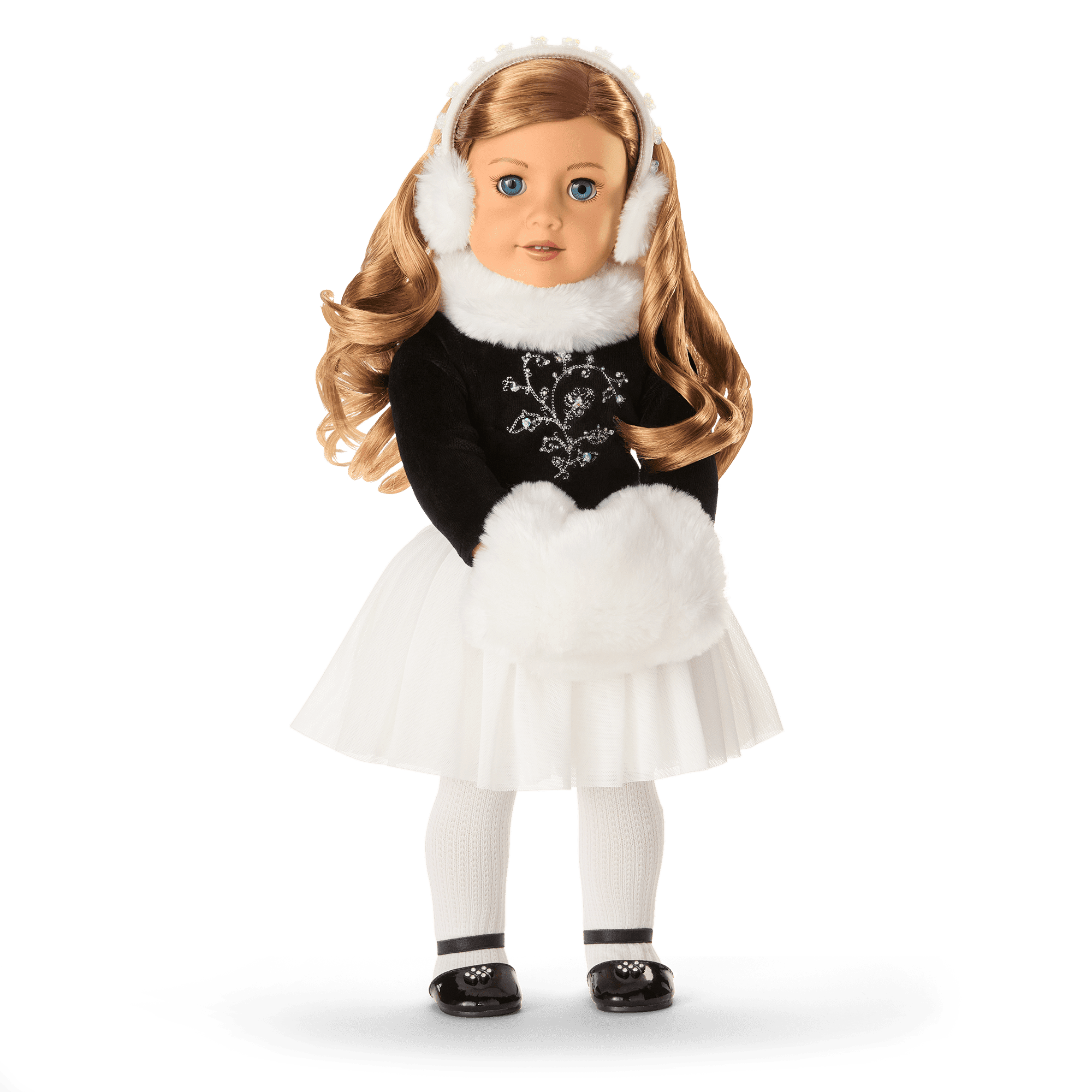 American girl doll winter shop